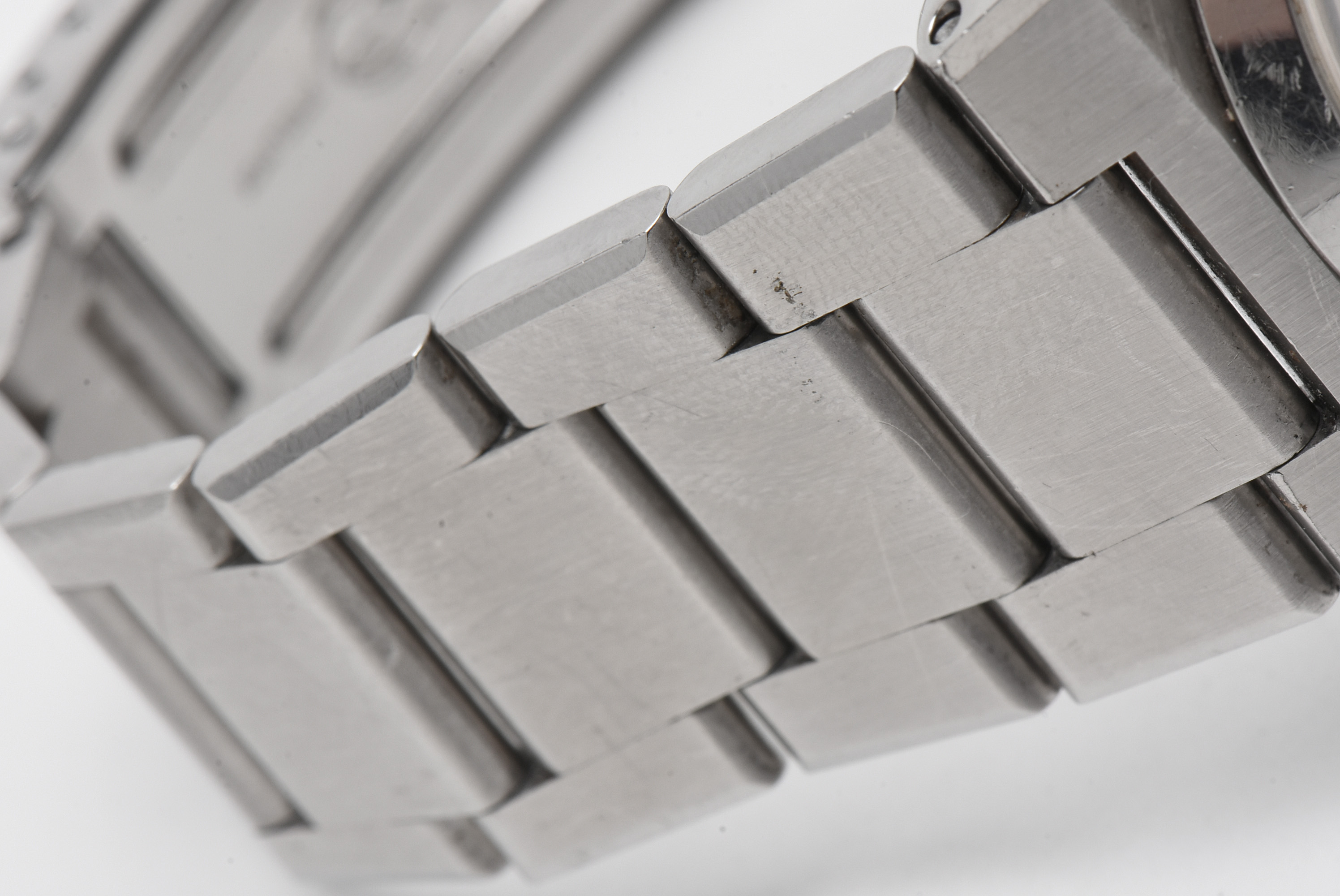 Rare 1976 Rolex Date 1530 Automatic Stainless Steel Watch