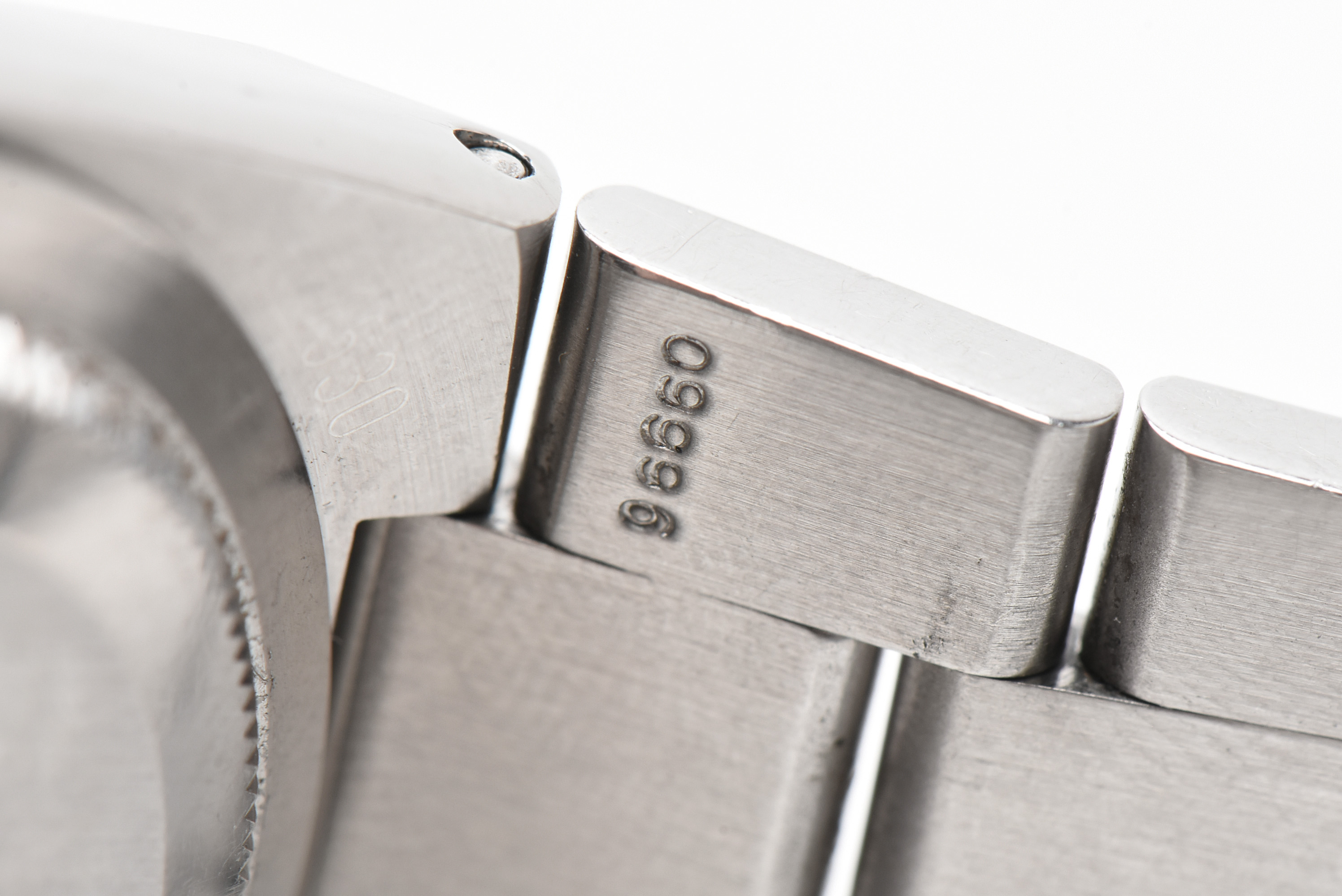 Rare 1976 Rolex Date 1530 Automatic Stainless Steel Watch