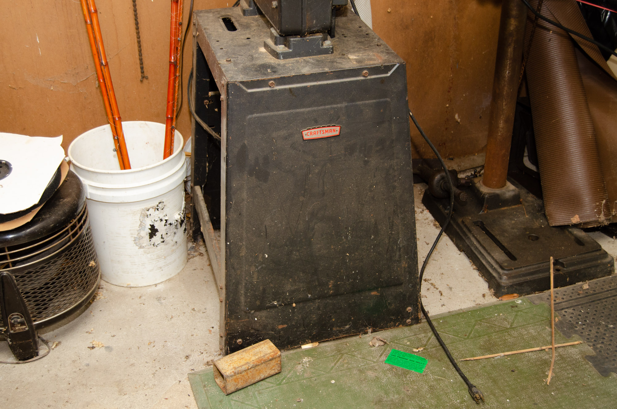 Craftsman 12" Band Saw