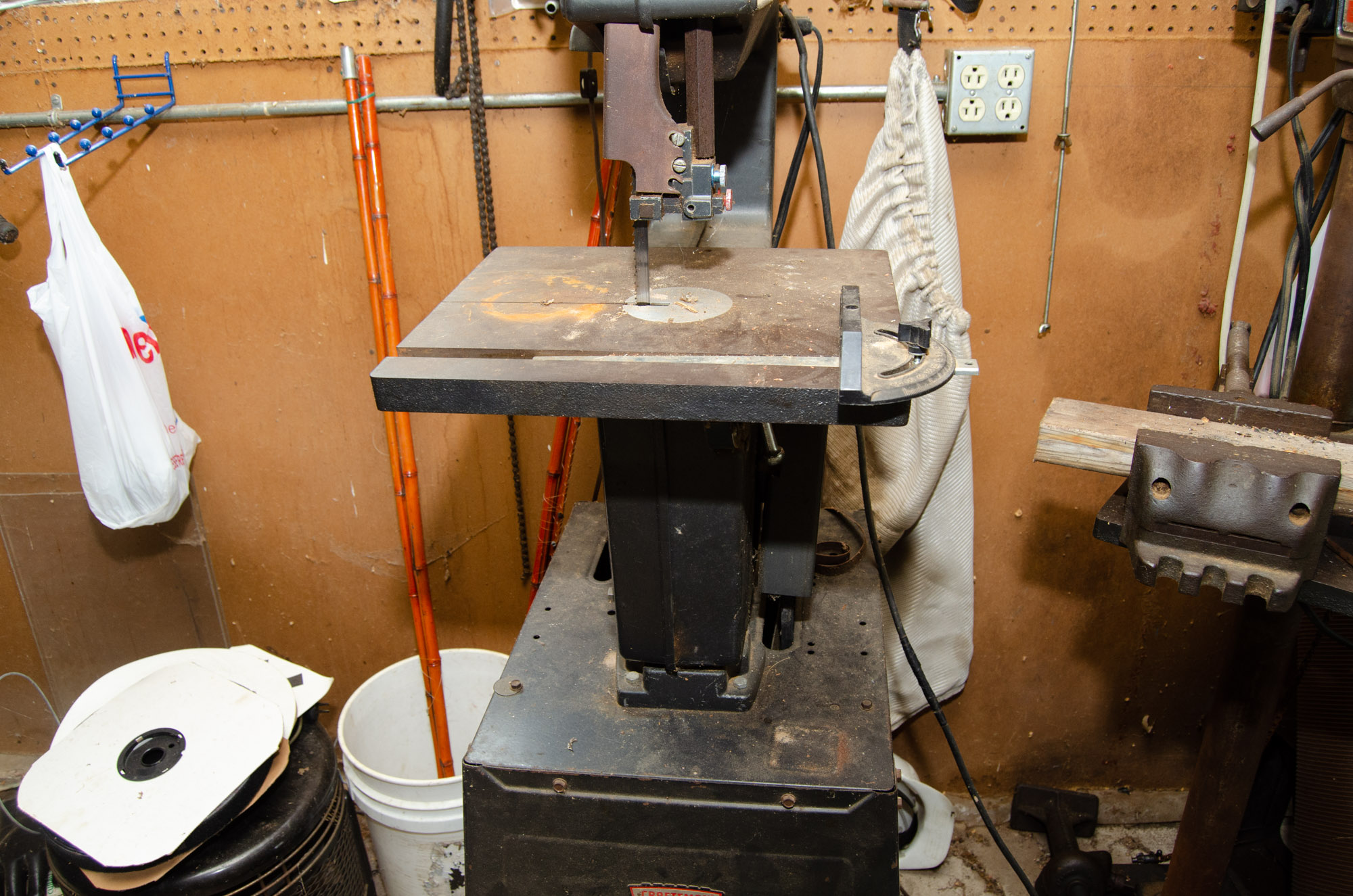 Craftsman 12" Band Saw
