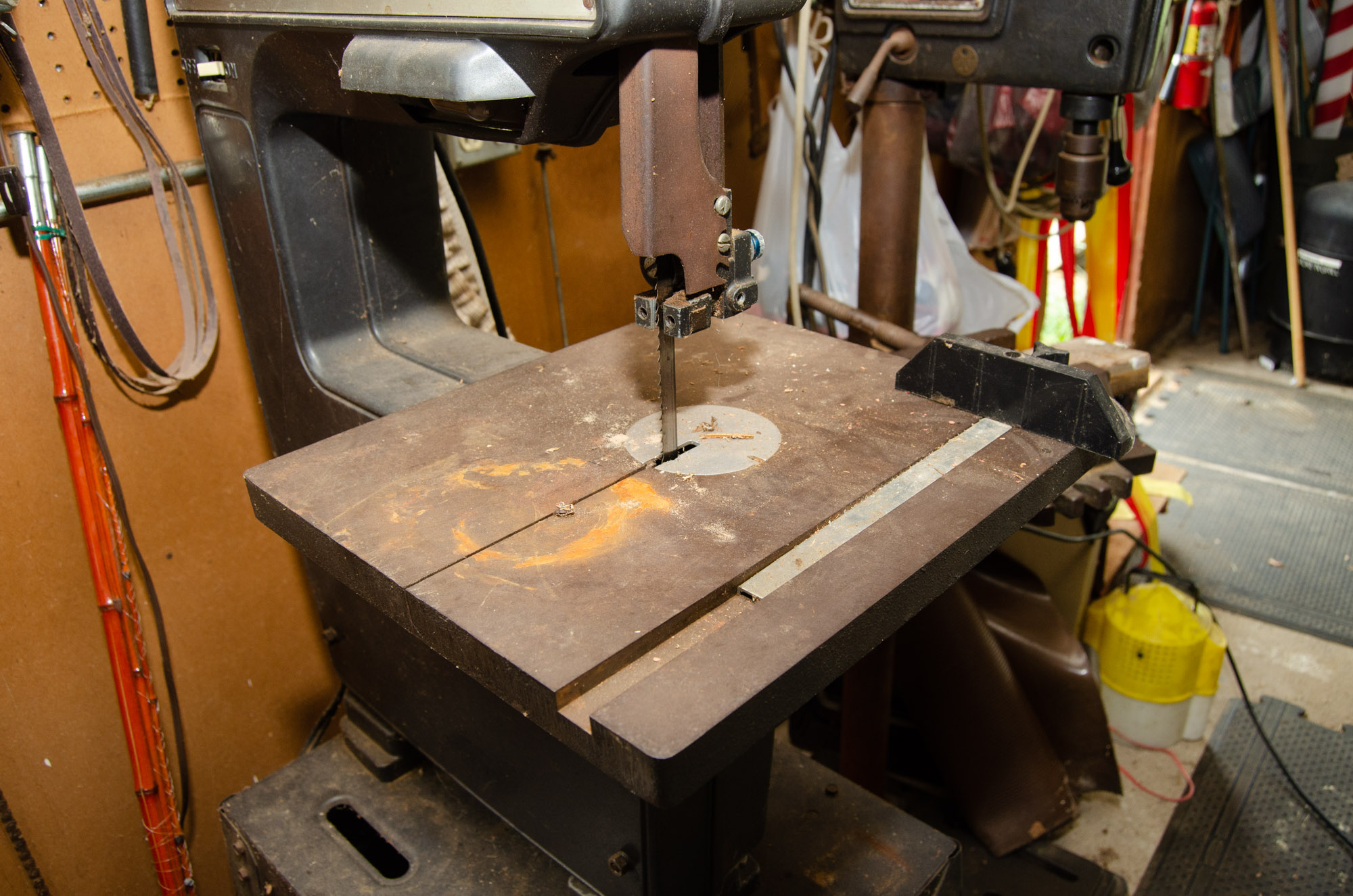 Craftsman 12" Band Saw