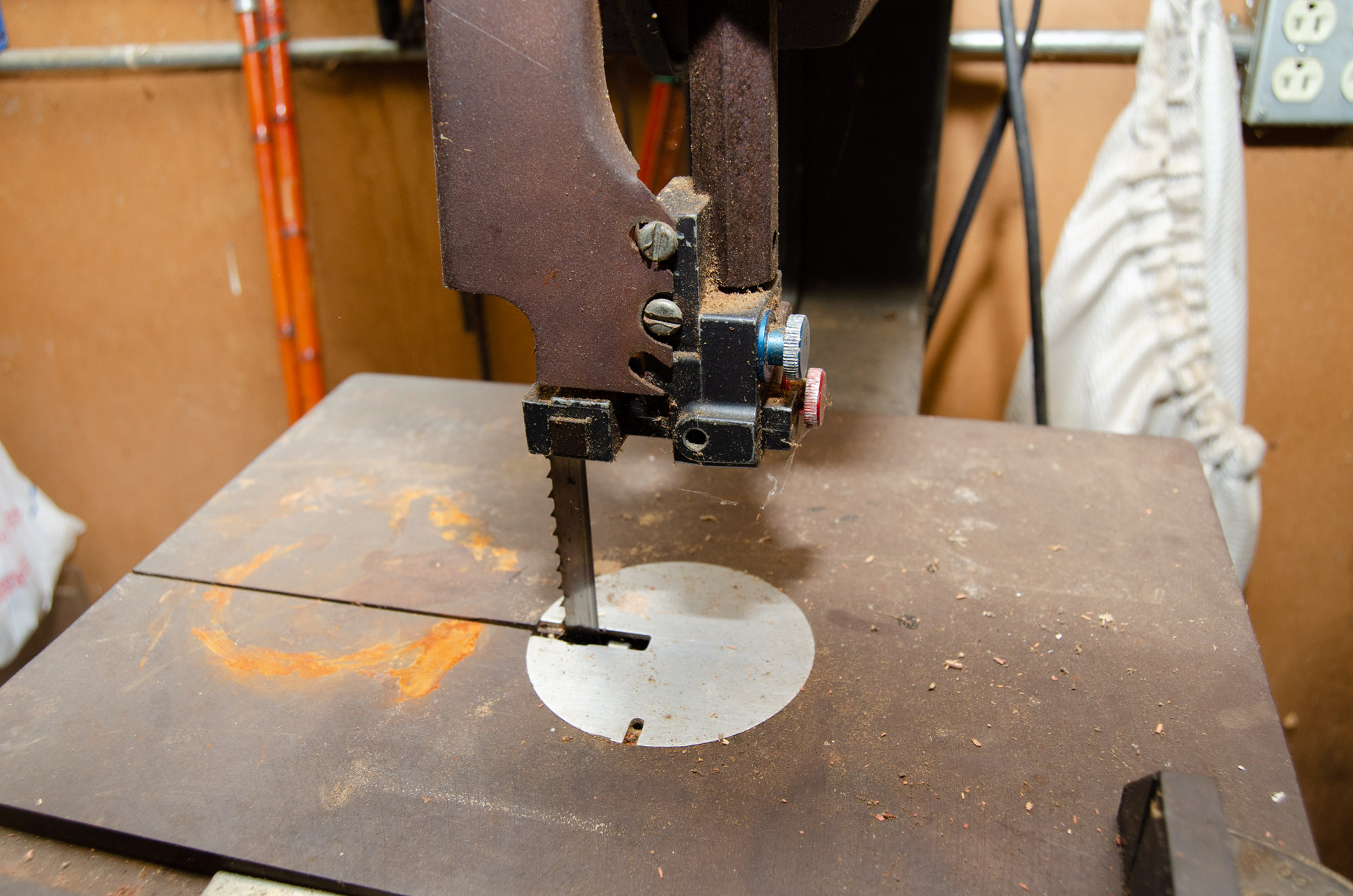 Craftsman 12" Band Saw