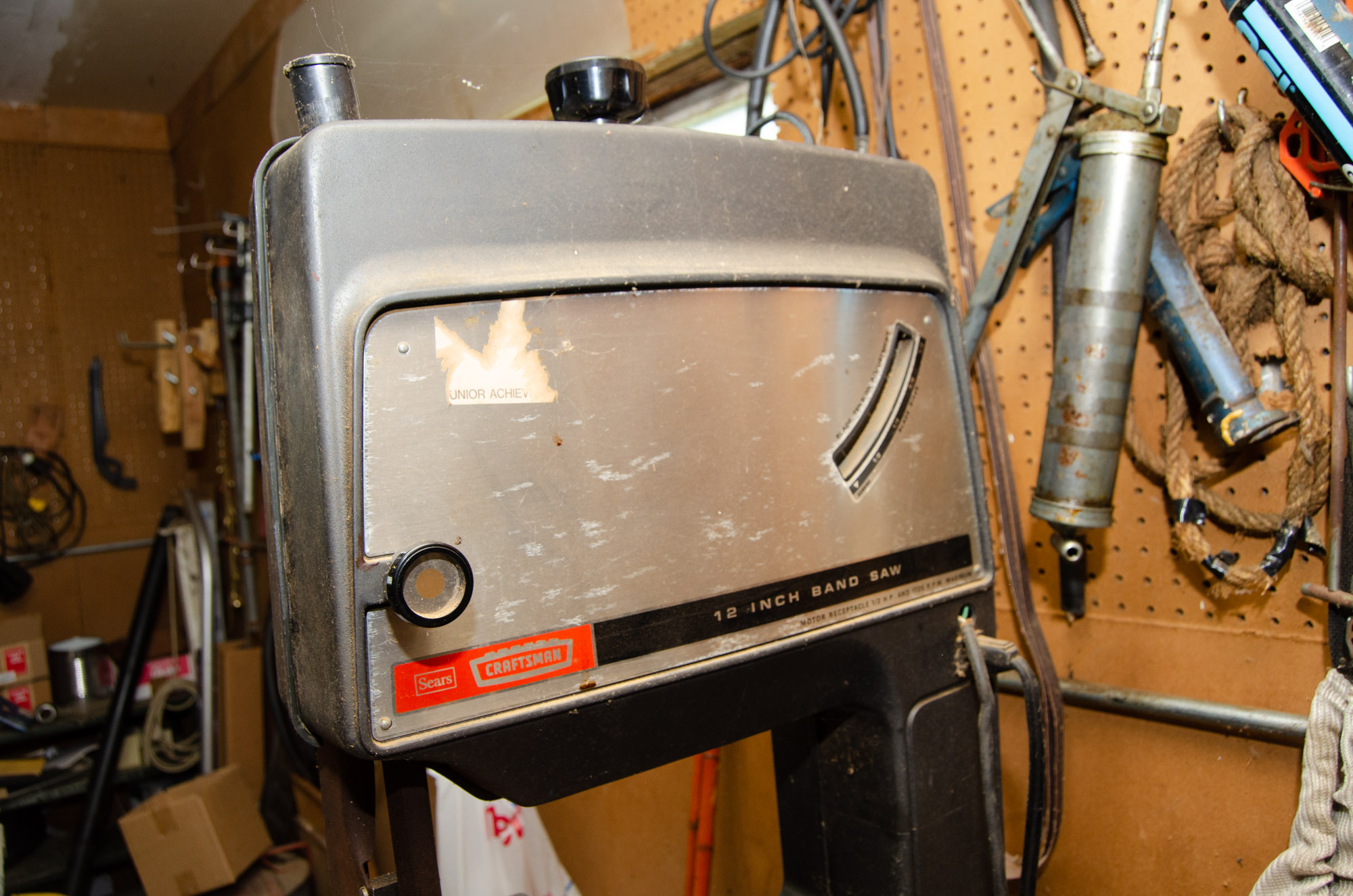 Craftsman 12" Band Saw