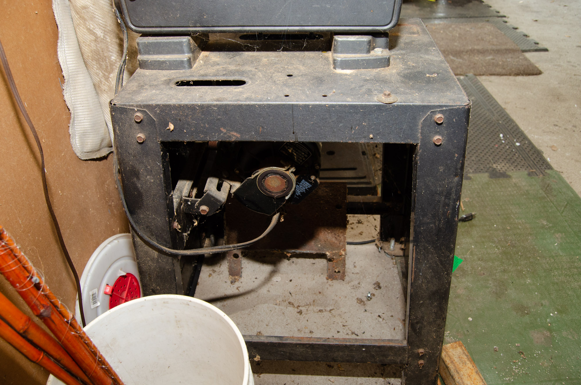 Craftsman 12" Band Saw