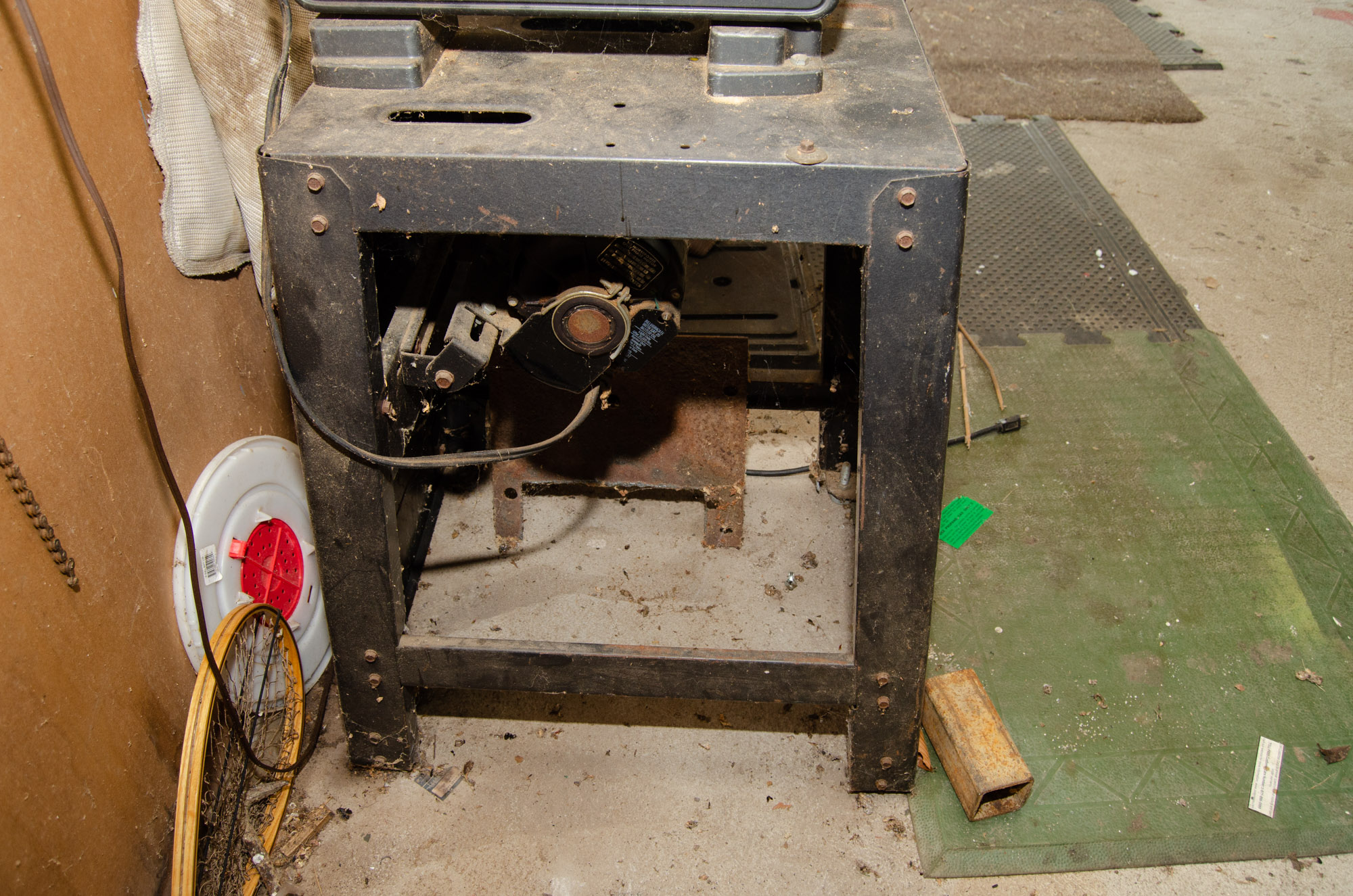 Craftsman 12" Band Saw