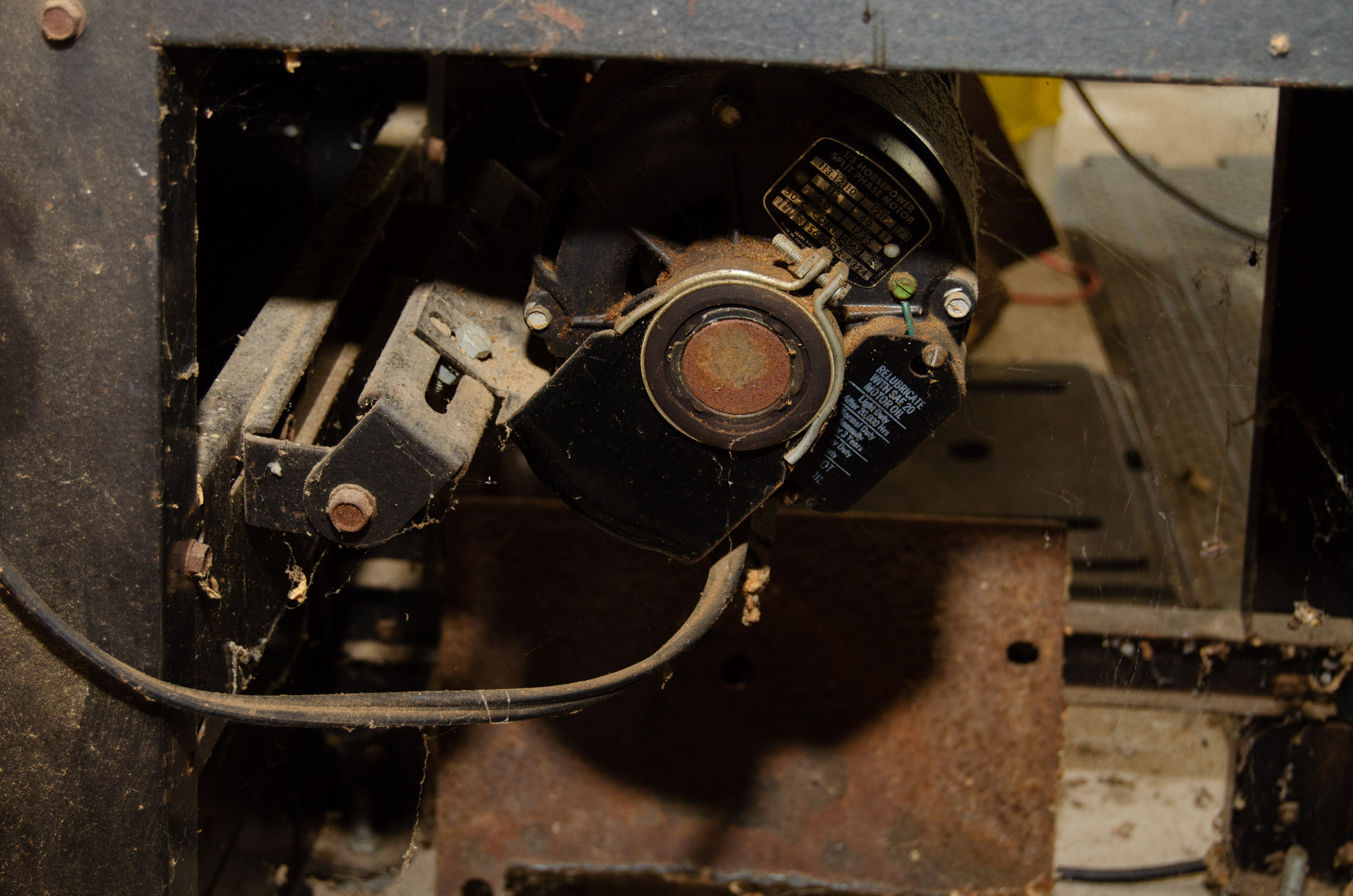 Craftsman 12" Band Saw