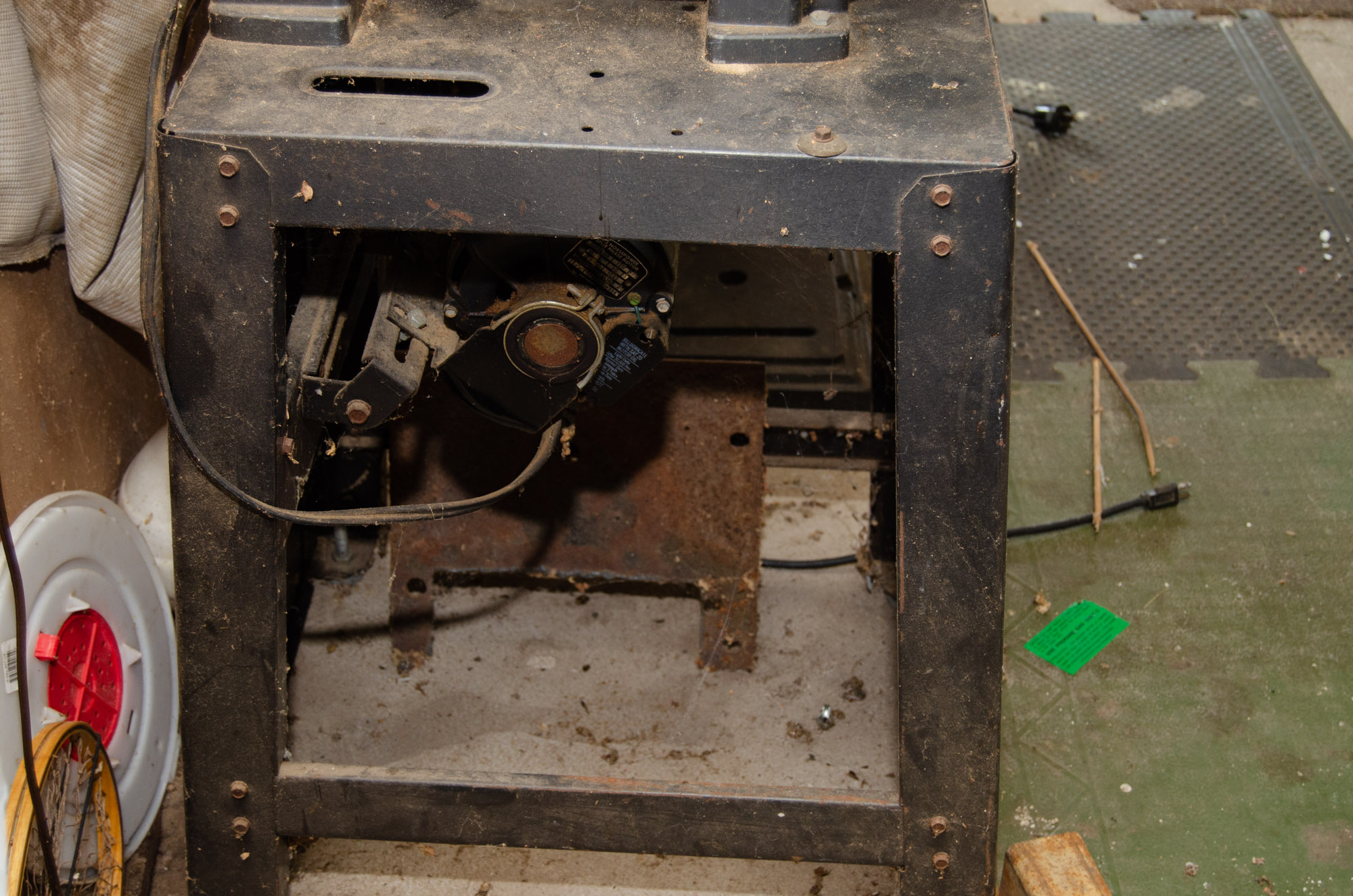 Craftsman 12" Band Saw