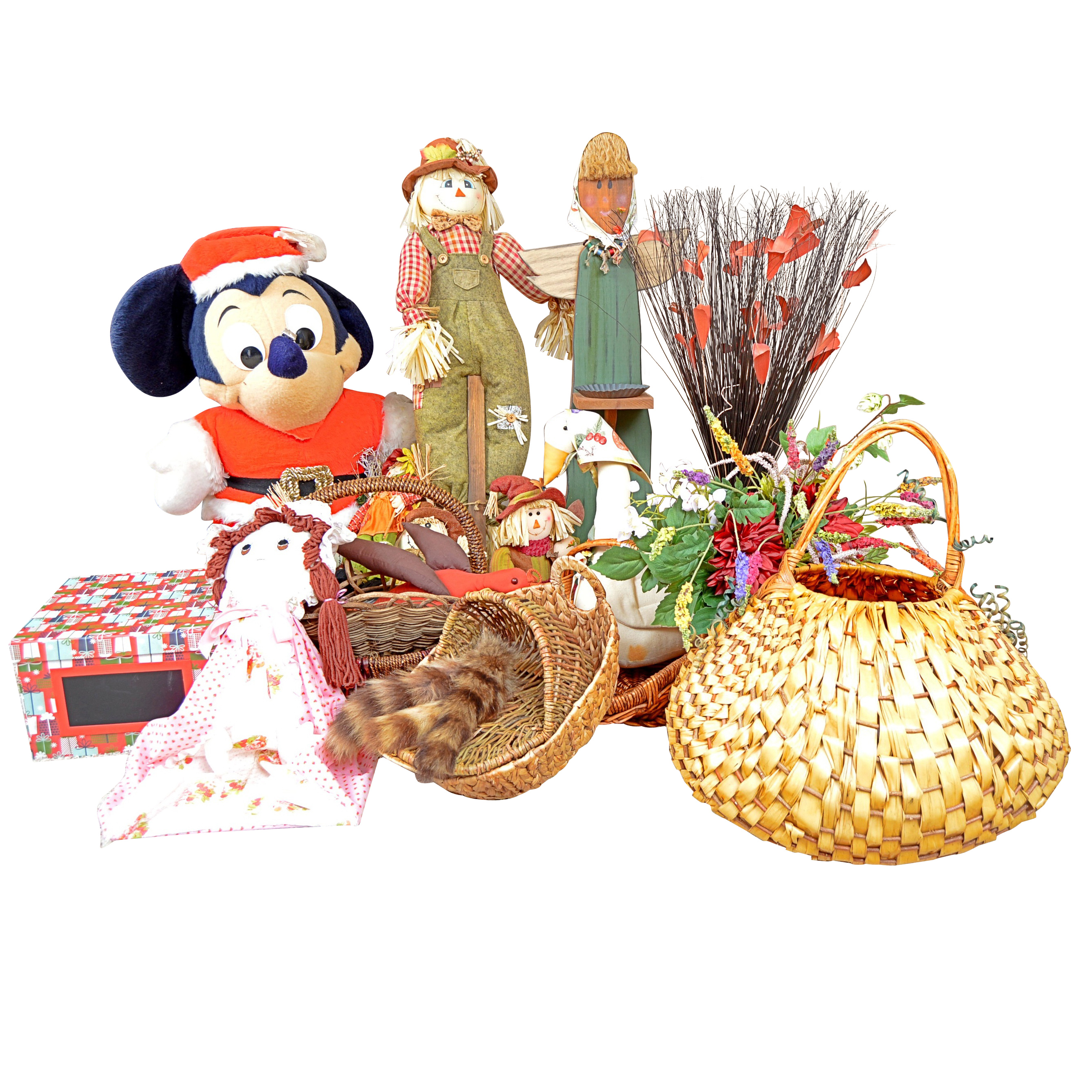 Holiday and Seasonal Decor with Disney