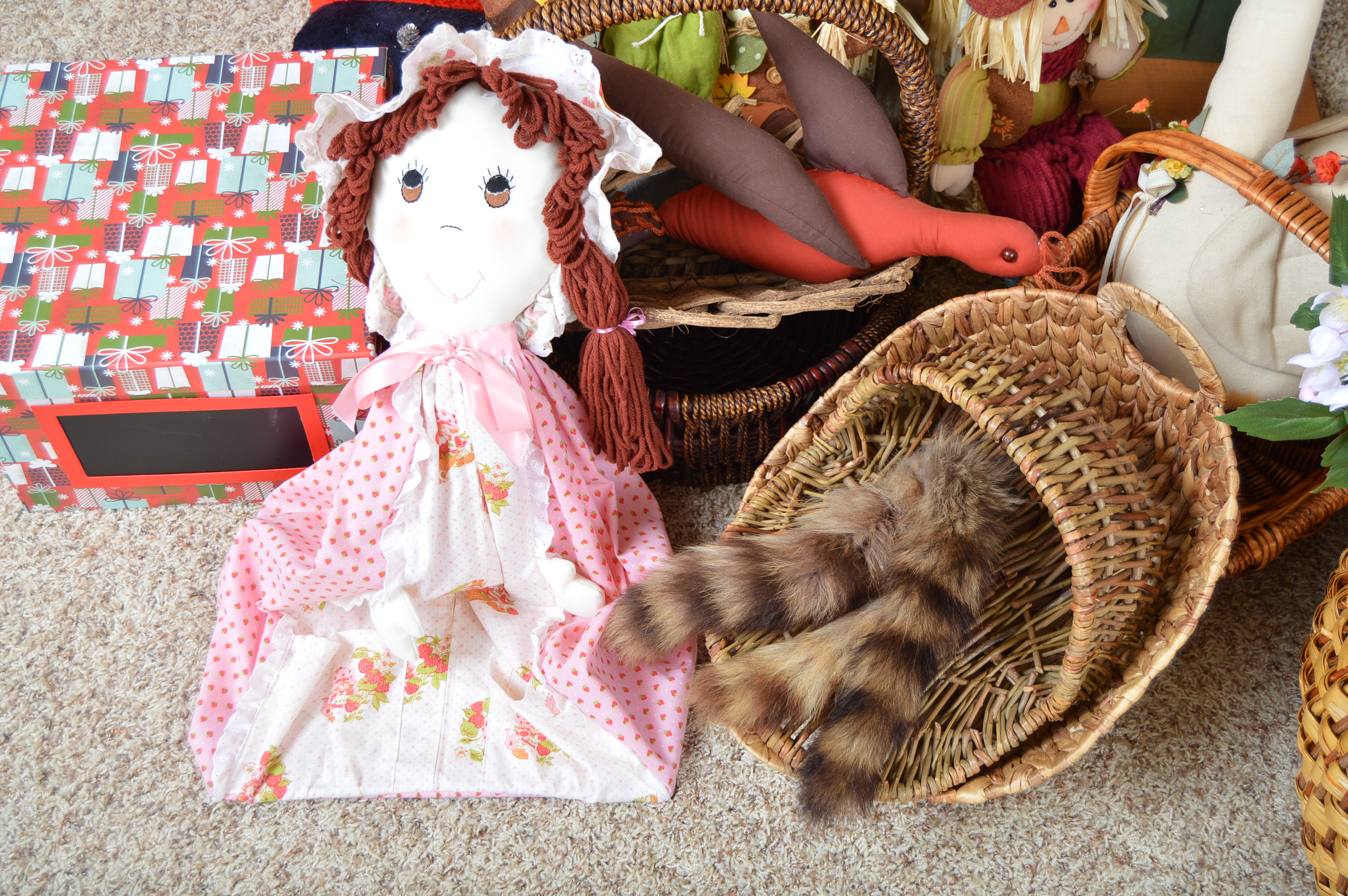 Holiday and Seasonal Decor with Disney