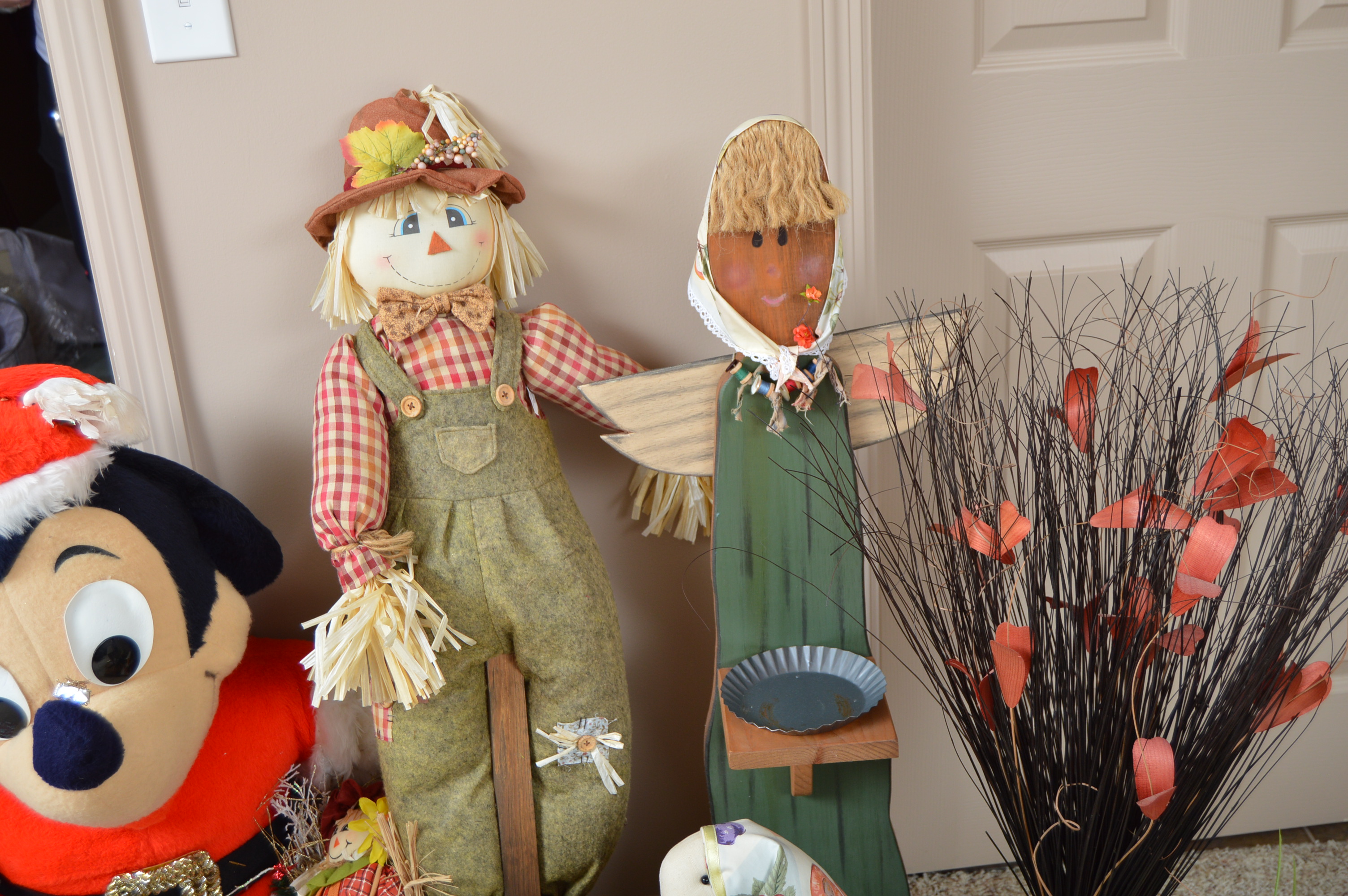 Holiday and Seasonal Decor with Disney