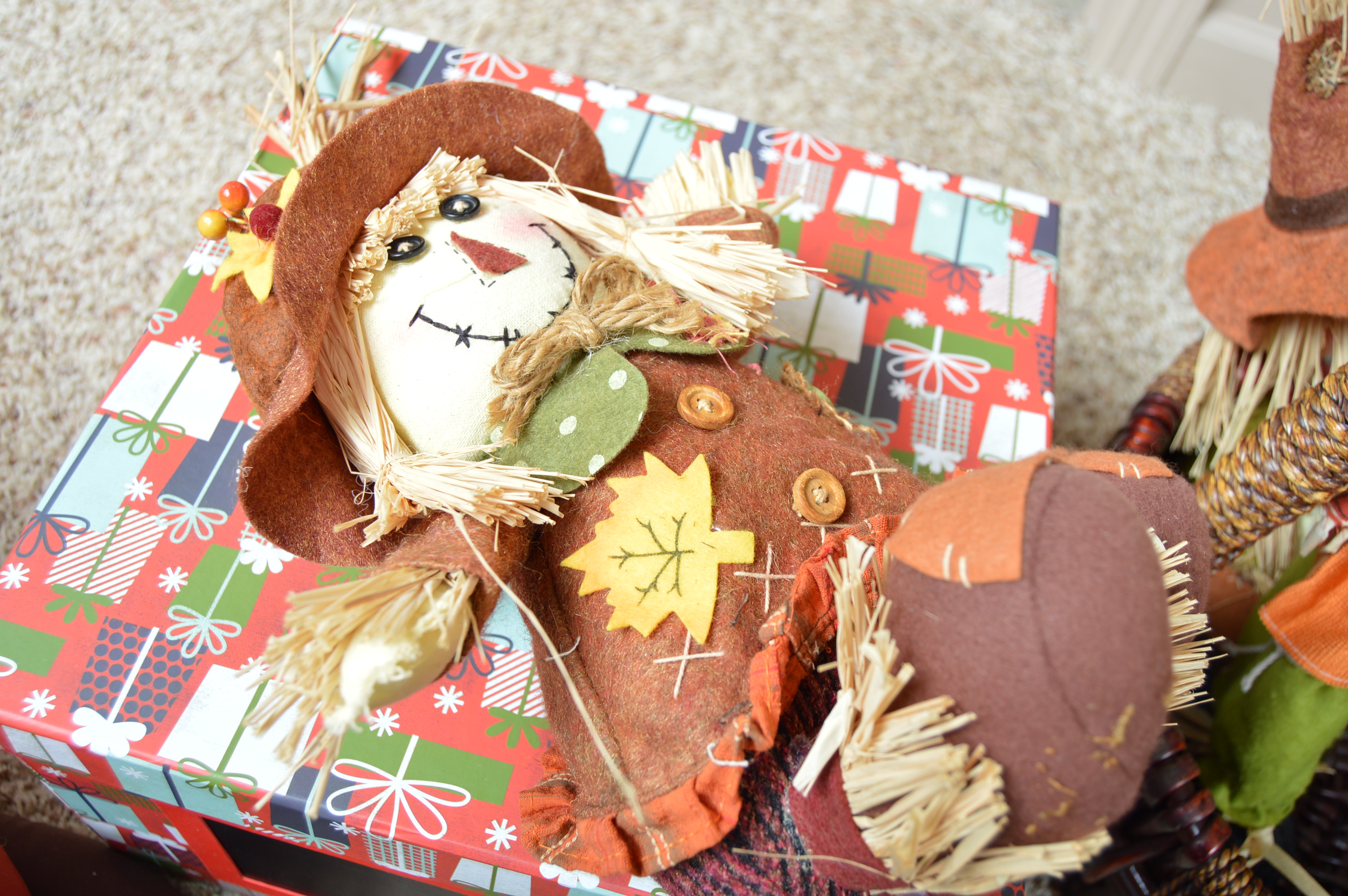 Holiday and Seasonal Decor with Disney