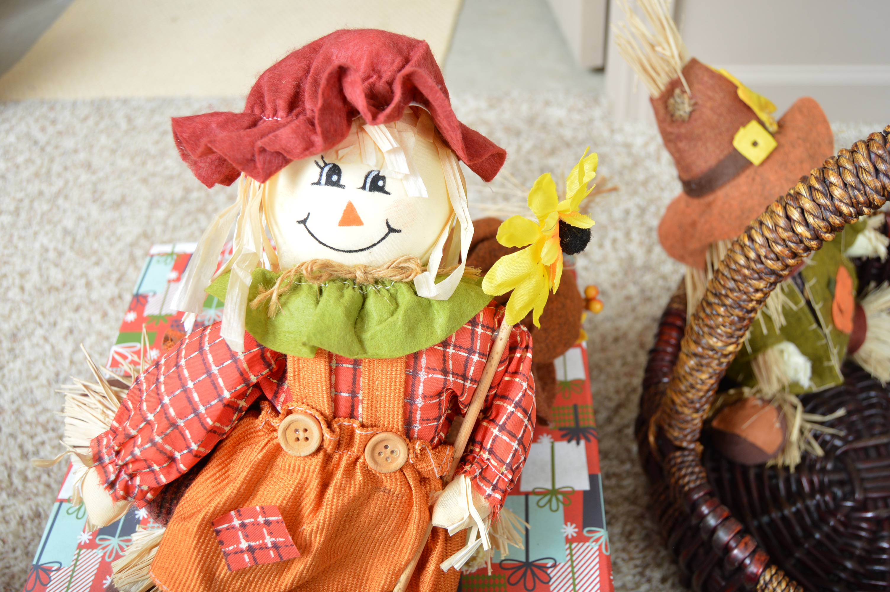 Holiday and Seasonal Decor with Disney