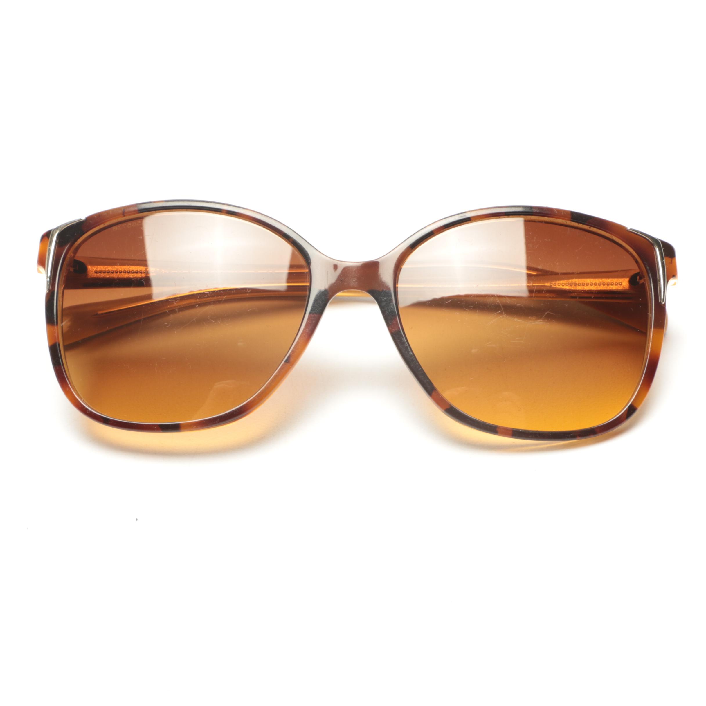 Prada Butterfly Style Polarized Sunglasses