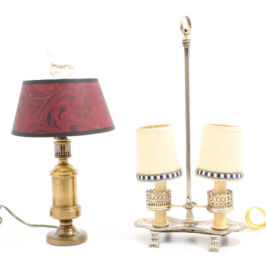 Accent Table Lamps