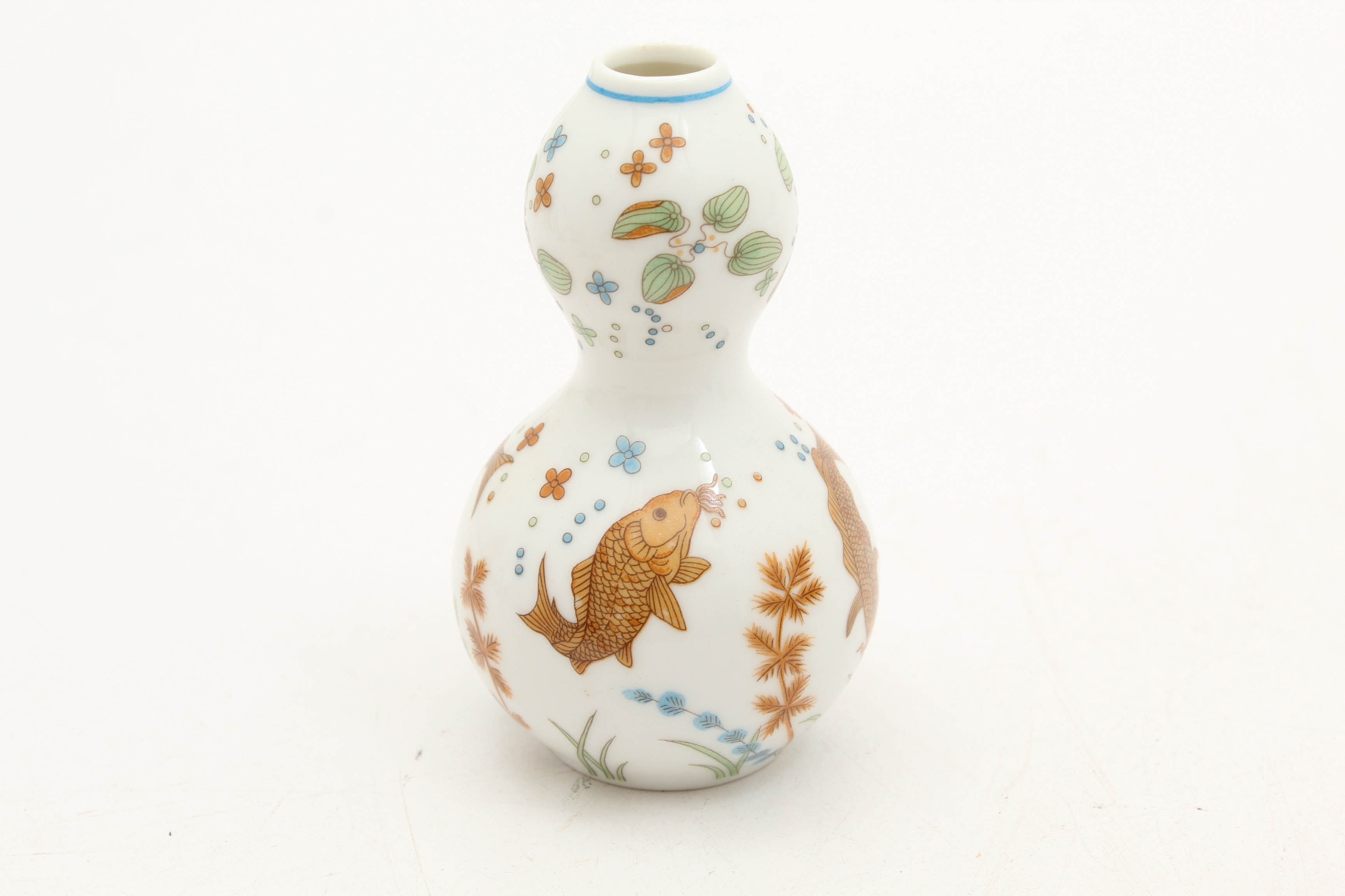 Franklin Porcelain "Treasures of Imperial Dynasties" Miniature Vases