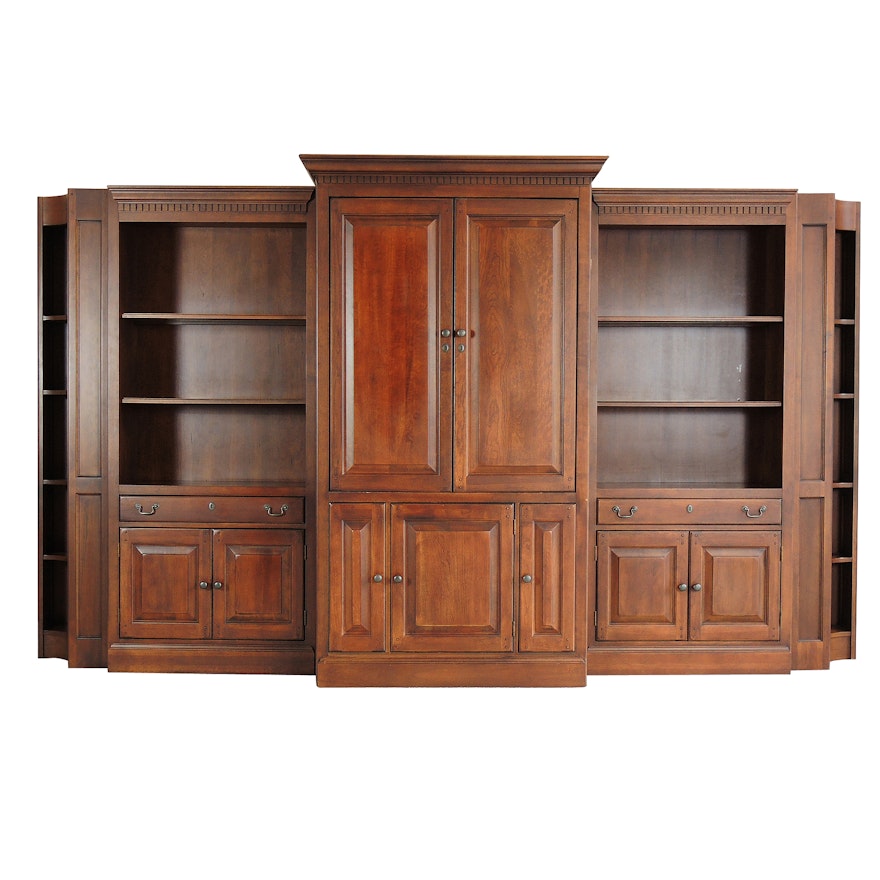 Hooker Furniture Entertainment and Home Theater Cabinet