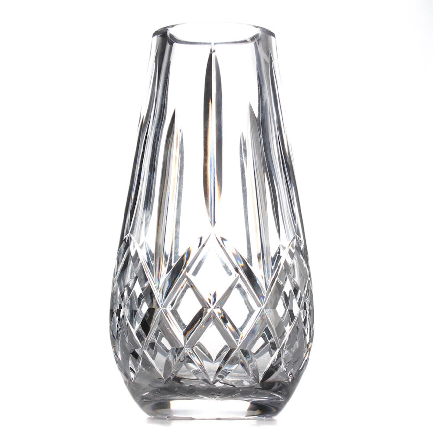 Waterford Crystal "Lismore" Vase