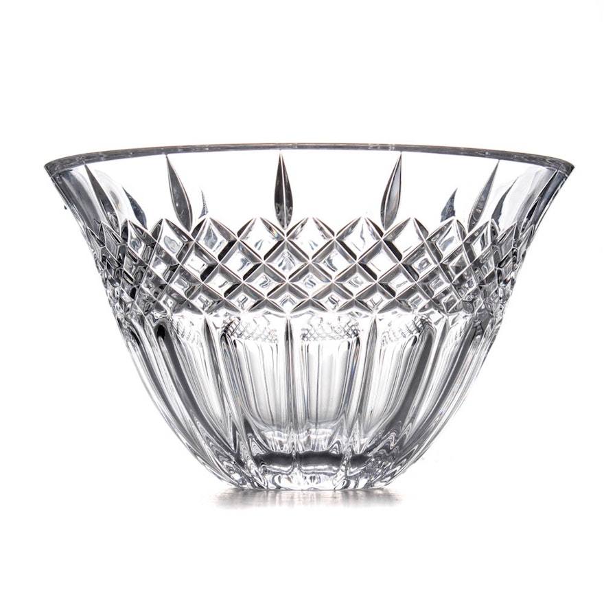 Marquis by Waterford "Shelton" Crystal Bowl