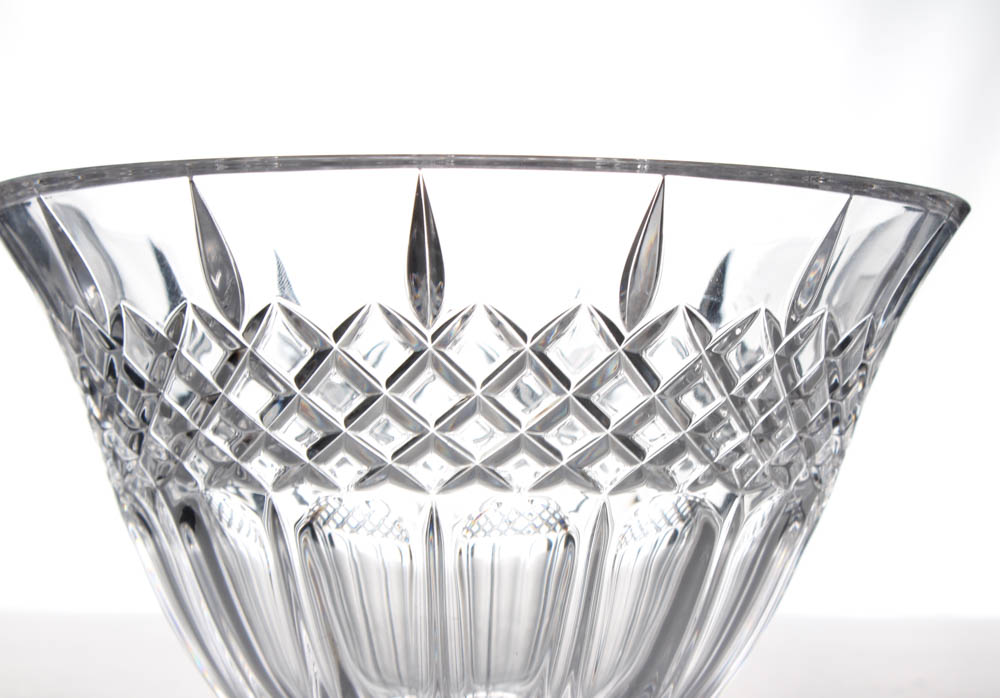 Marquis by Waterford "Shelton" Crystal Bowl