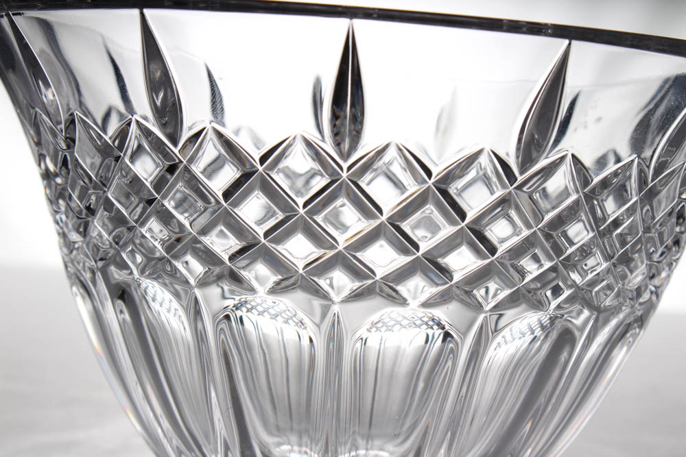 Marquis by Waterford "Shelton" Crystal Bowl