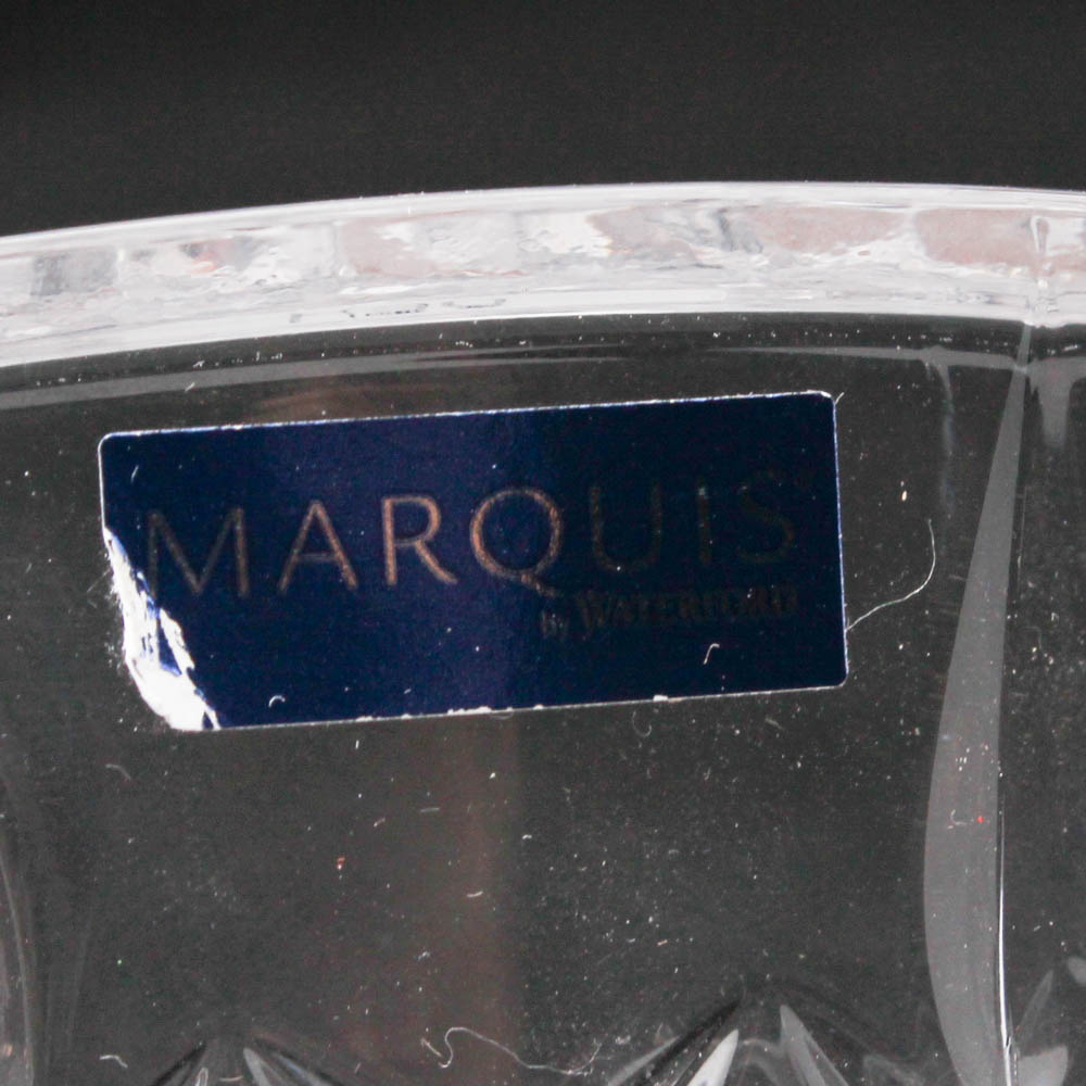 Marquis by Waterford "Shelton" Crystal Bowl