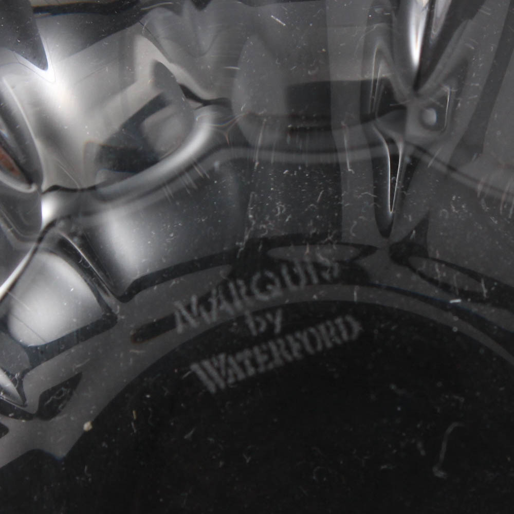 Marquis by Waterford "Shelton" Crystal Bowl