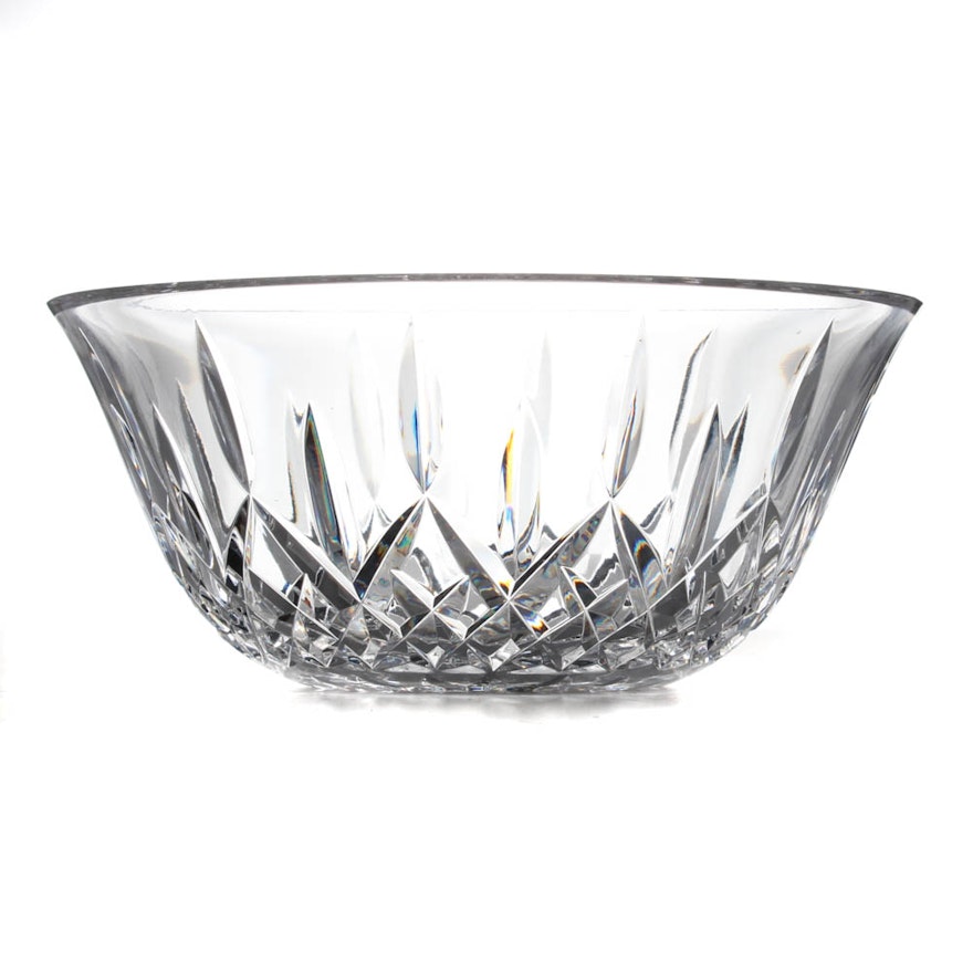 Waterford Crystal "Lismore" Bowl