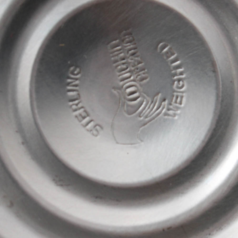 Duchin Creation Weighted Sterling Silver Candelabra