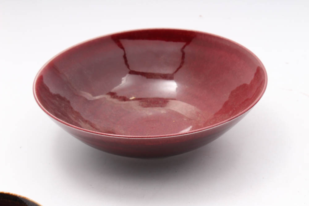 Hand-Thrown Porcelain and Stoneware Vases and Functional Ware