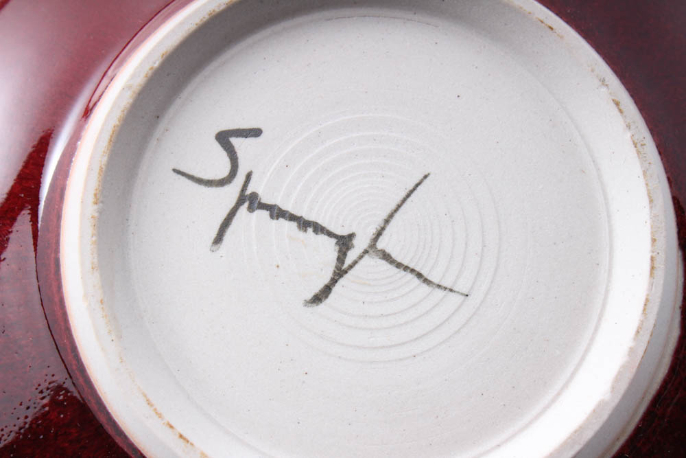 Hand-Thrown Porcelain and Stoneware Vases and Functional Ware