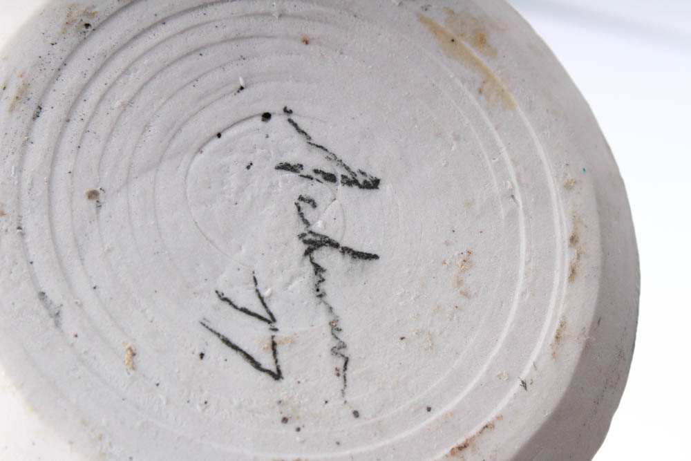 Hand-Thrown Porcelain and Stoneware Vases and Functional Ware