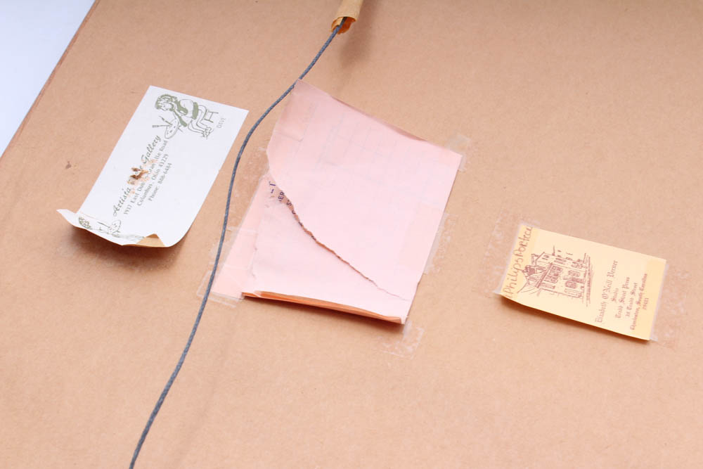 Elizabeth O'Neill Verner Etching