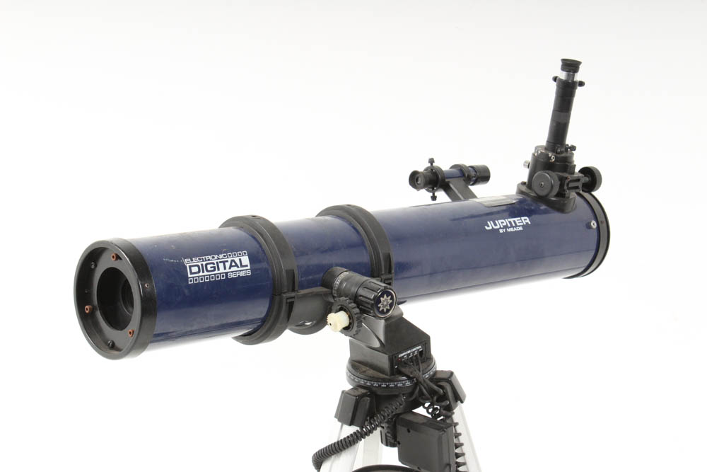 Jupiter by Meade Telescope with Stand