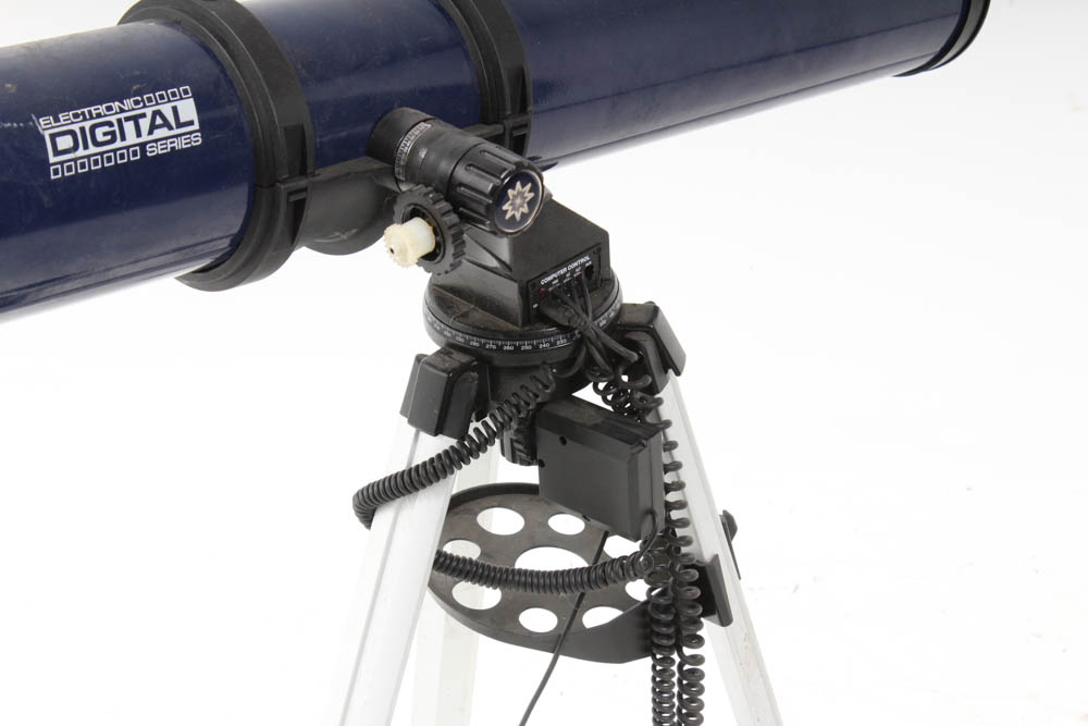 Jupiter by Meade Telescope with Stand