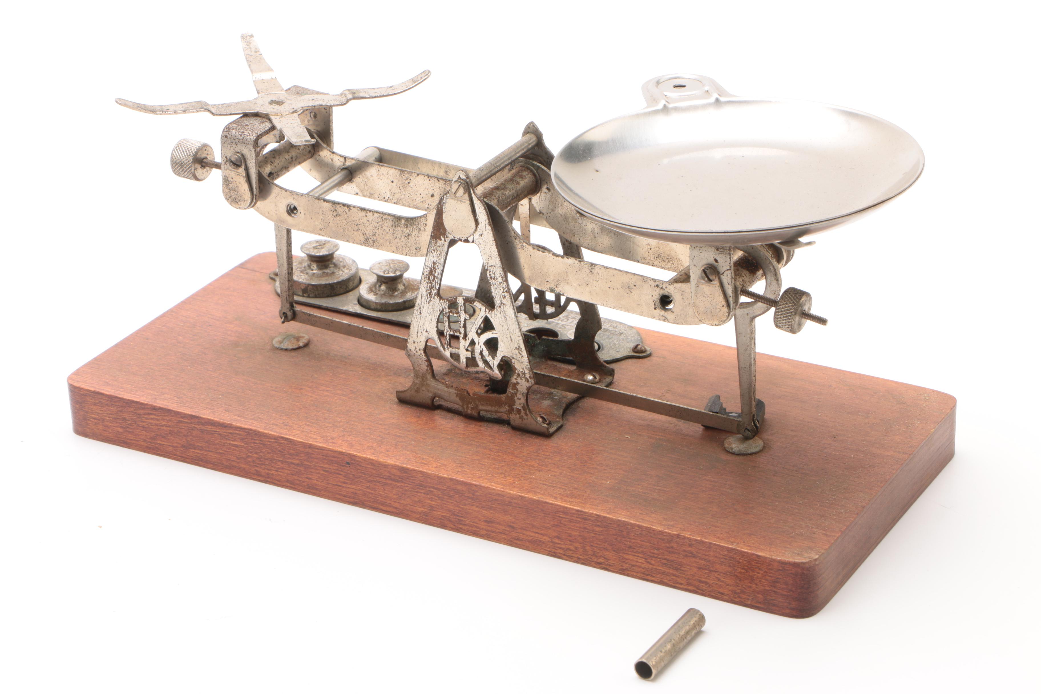 C. 1930s Kodak 16mm Enlarger Film Camera, Kodak Studio Scale and Diana-F Camera