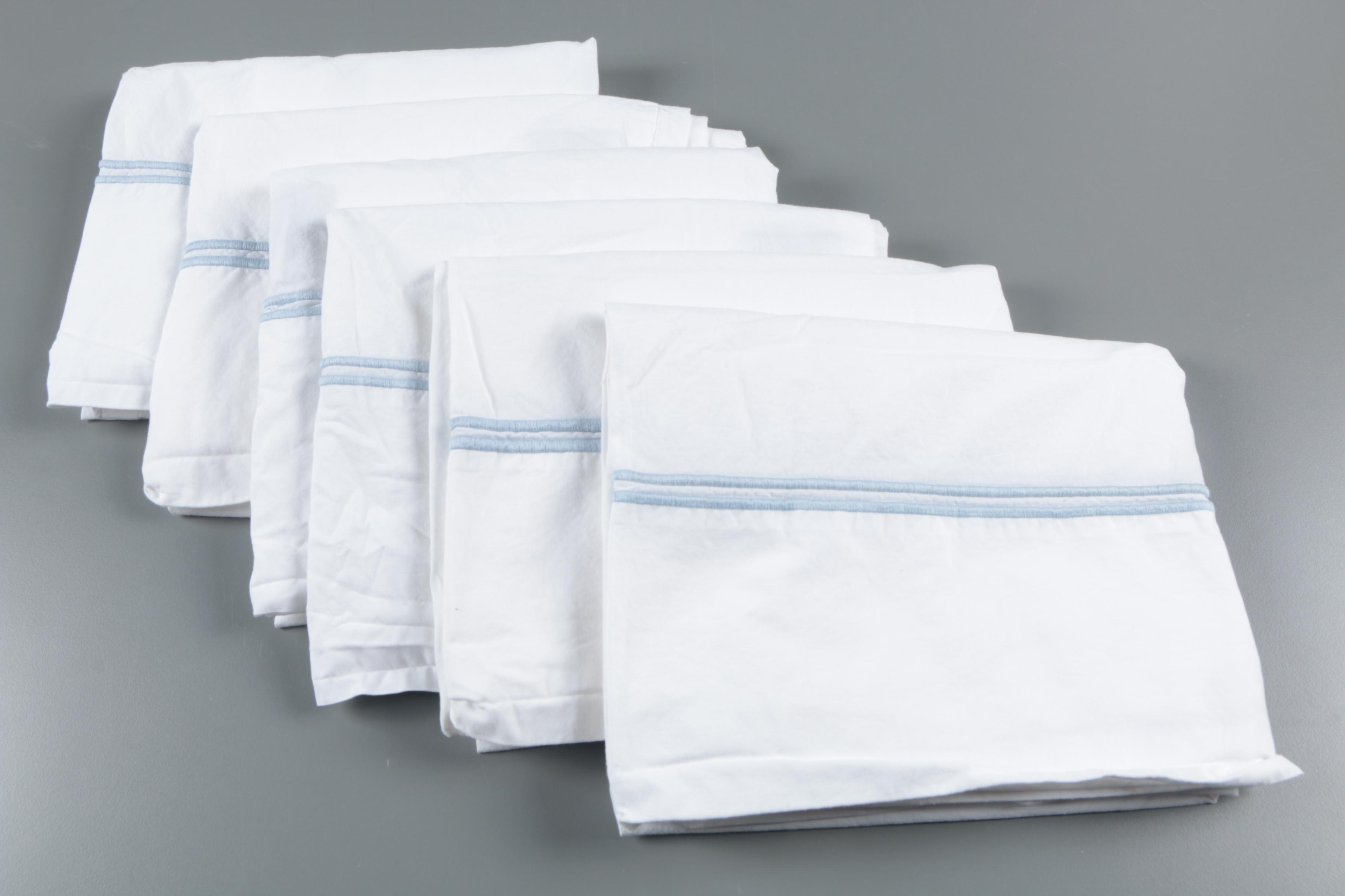 Restoration Hardware Full Size Duvet Cover and Sheet Set