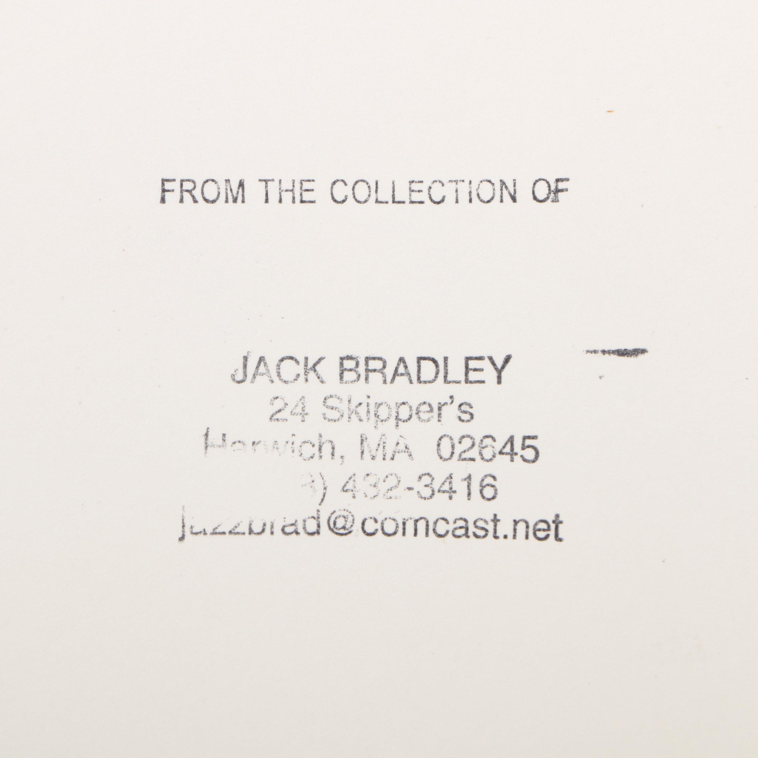 Diana Ross in "Lady Sings the Blues" Ephemera