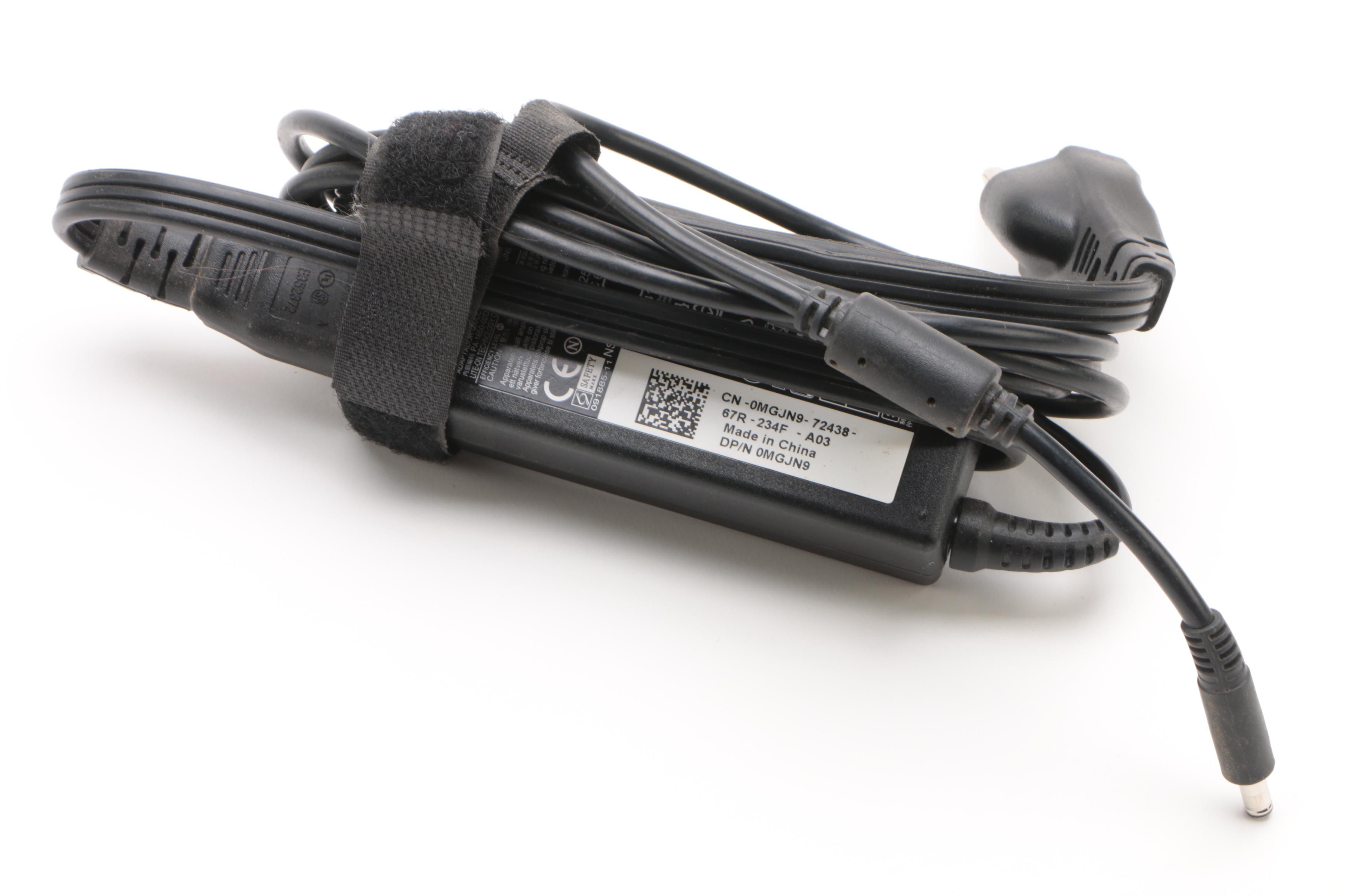 Dell Chromebook 13.3" 7310 Laptop with Charger