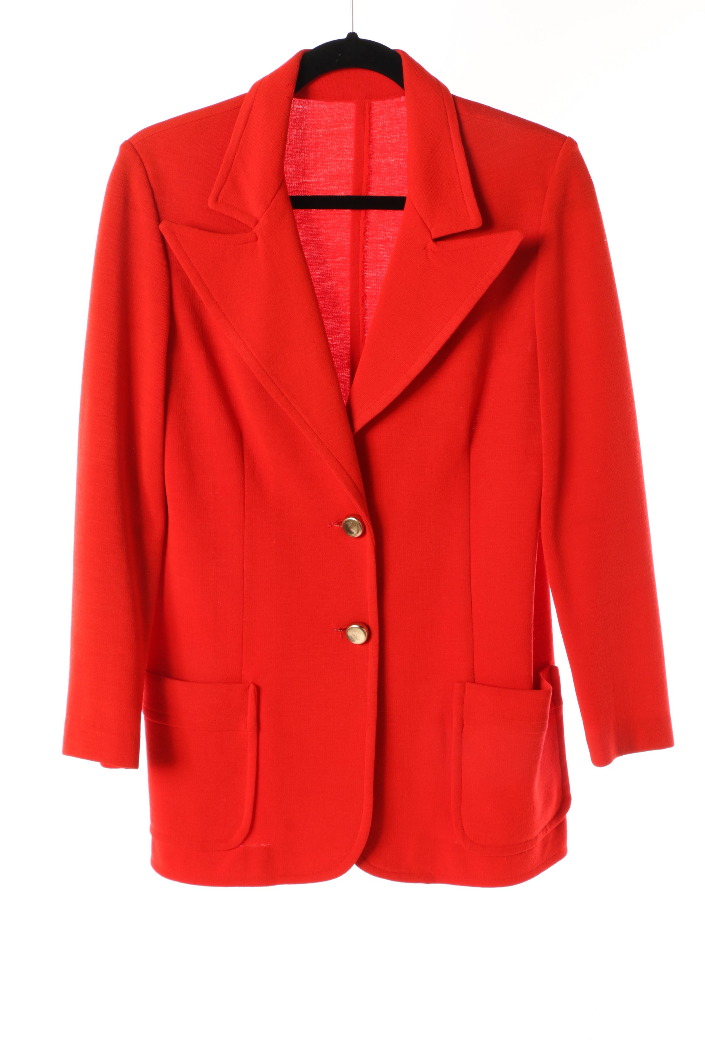 Women's Circa 1970 Vintage Jackets including Pier 4 by Davis of Boston