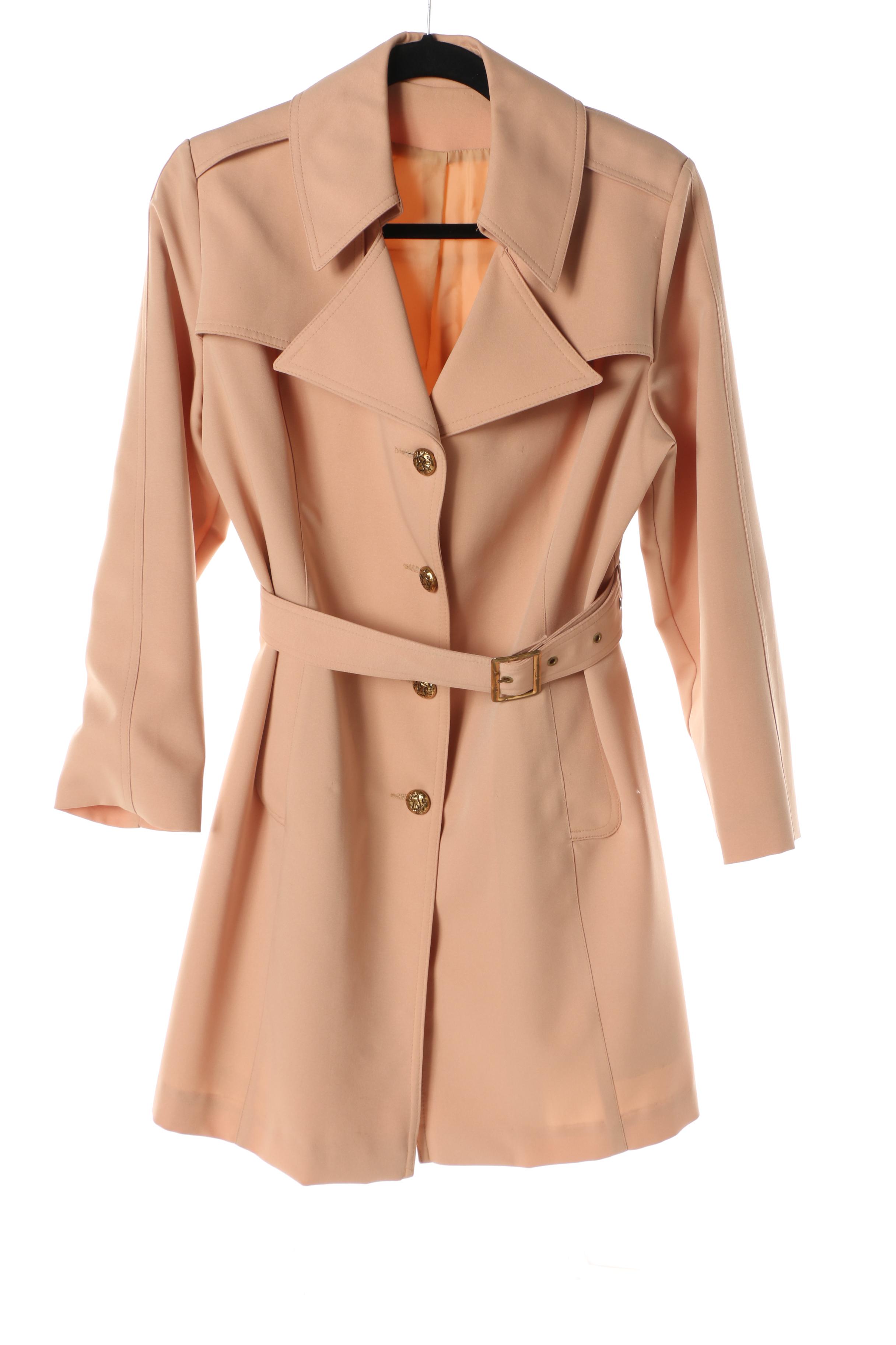 Women's Circa 1970 Vintage Jackets including Pier 4 by Davis of Boston