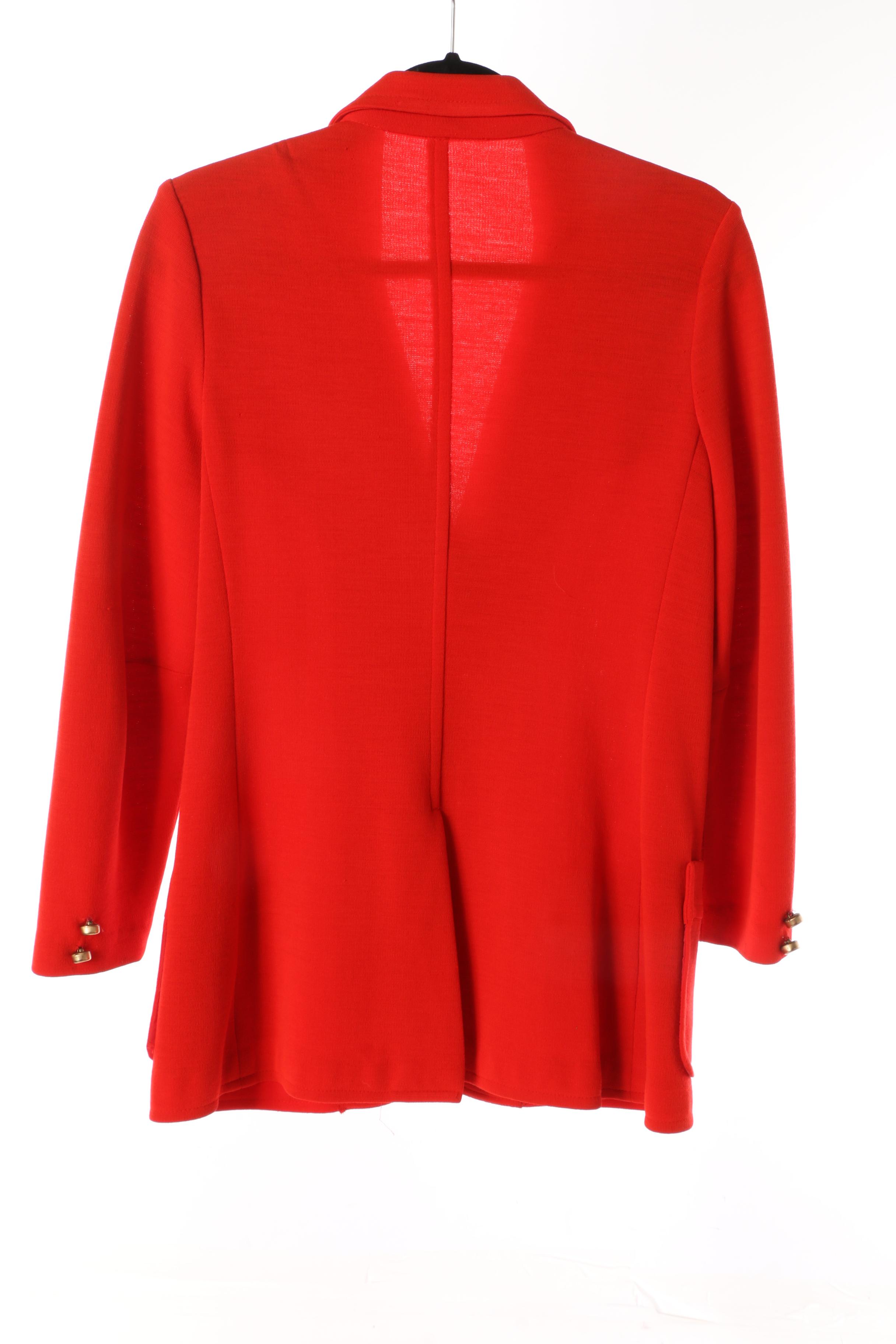 Women's Circa 1970 Vintage Jackets including Pier 4 by Davis of Boston