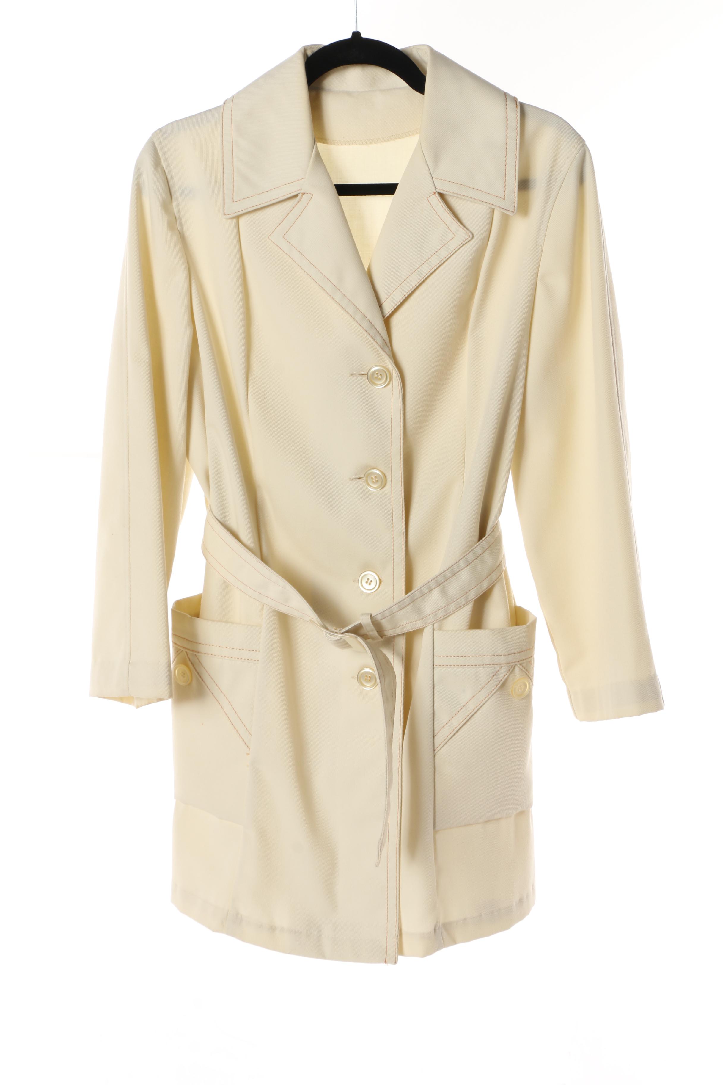 Women's Circa 1970 Vintage Jackets including Pier 4 by Davis of Boston