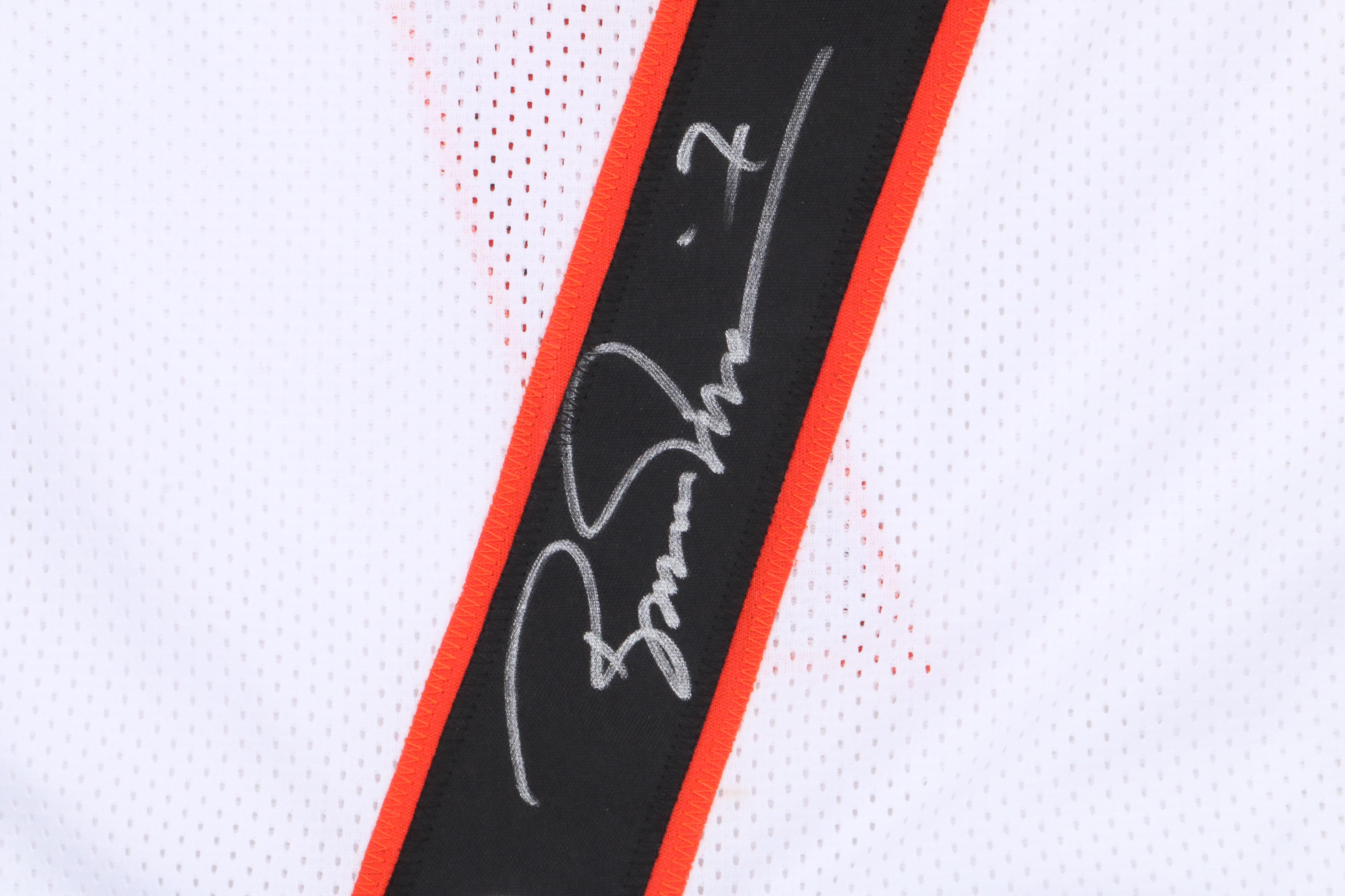 Boomer Esiason Signed Cincinnati Bengals NFL Jersey JSA