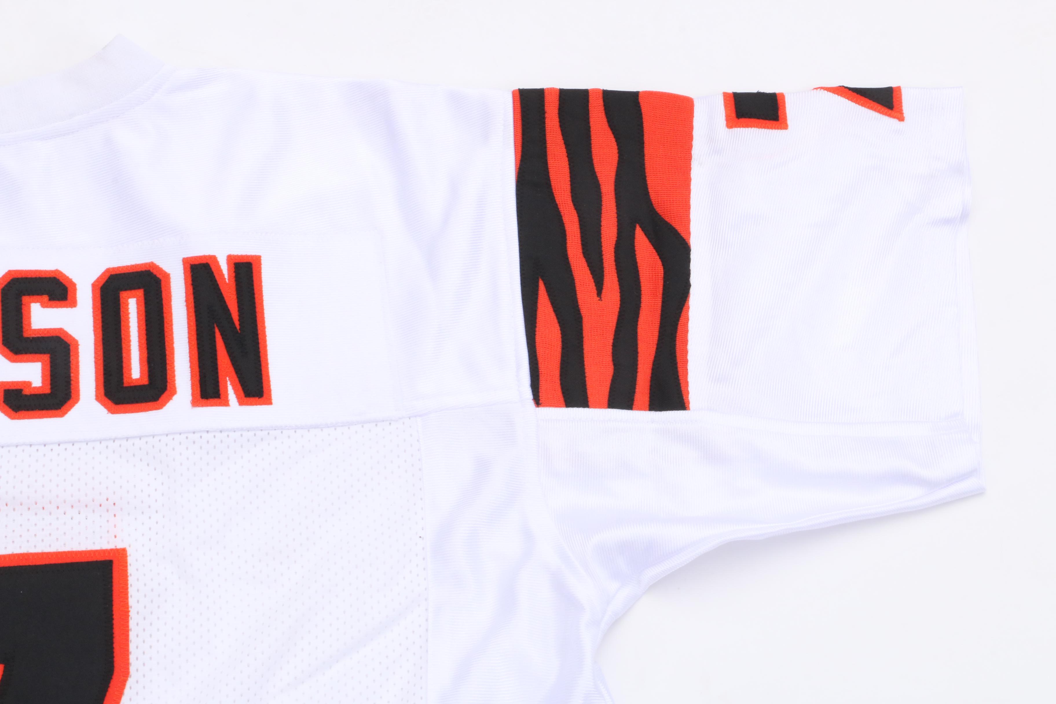 Boomer Esiason Signed Cincinnati Bengals NFL Jersey JSA