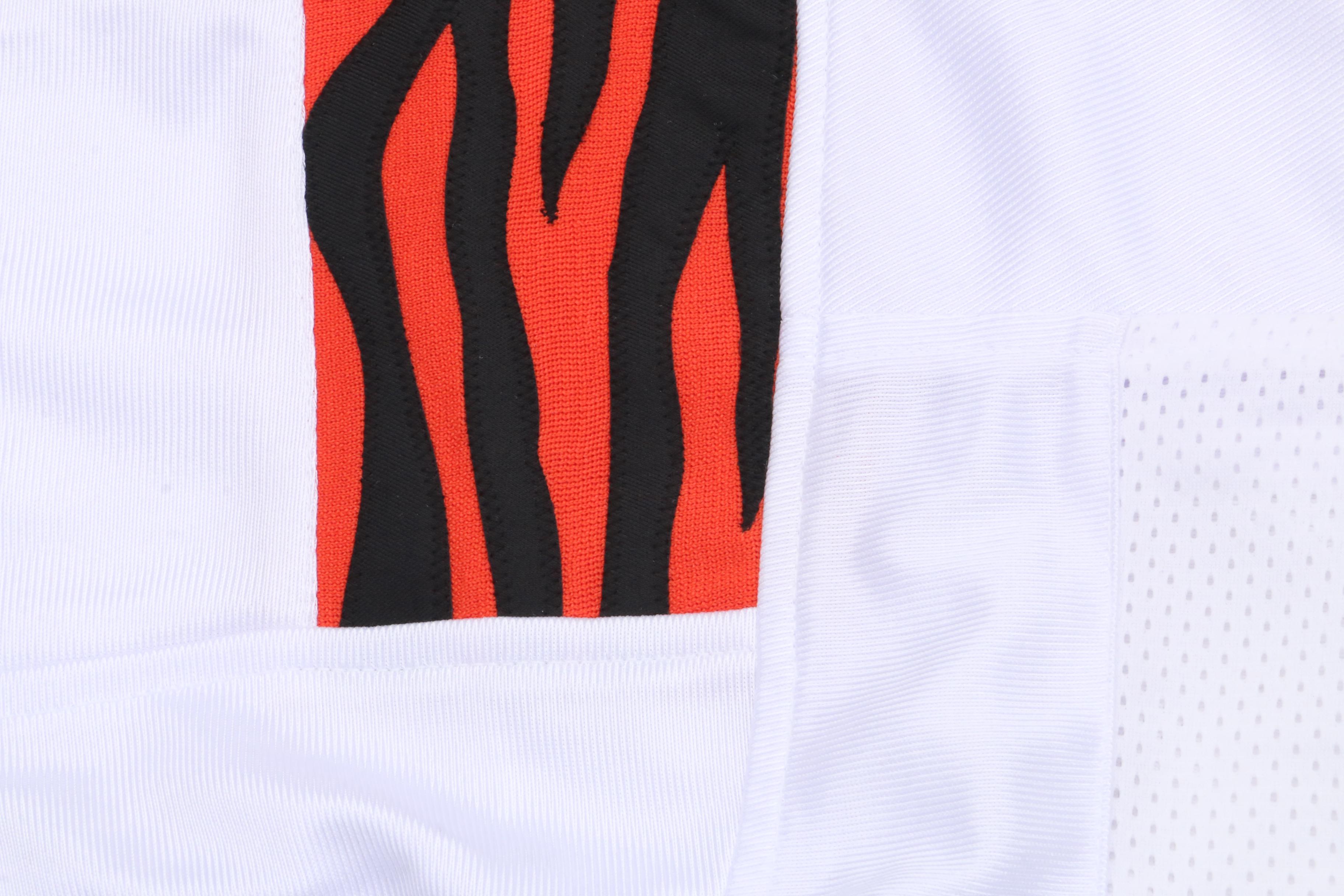 Boomer Esiason Signed Cincinnati Bengals NFL Jersey JSA