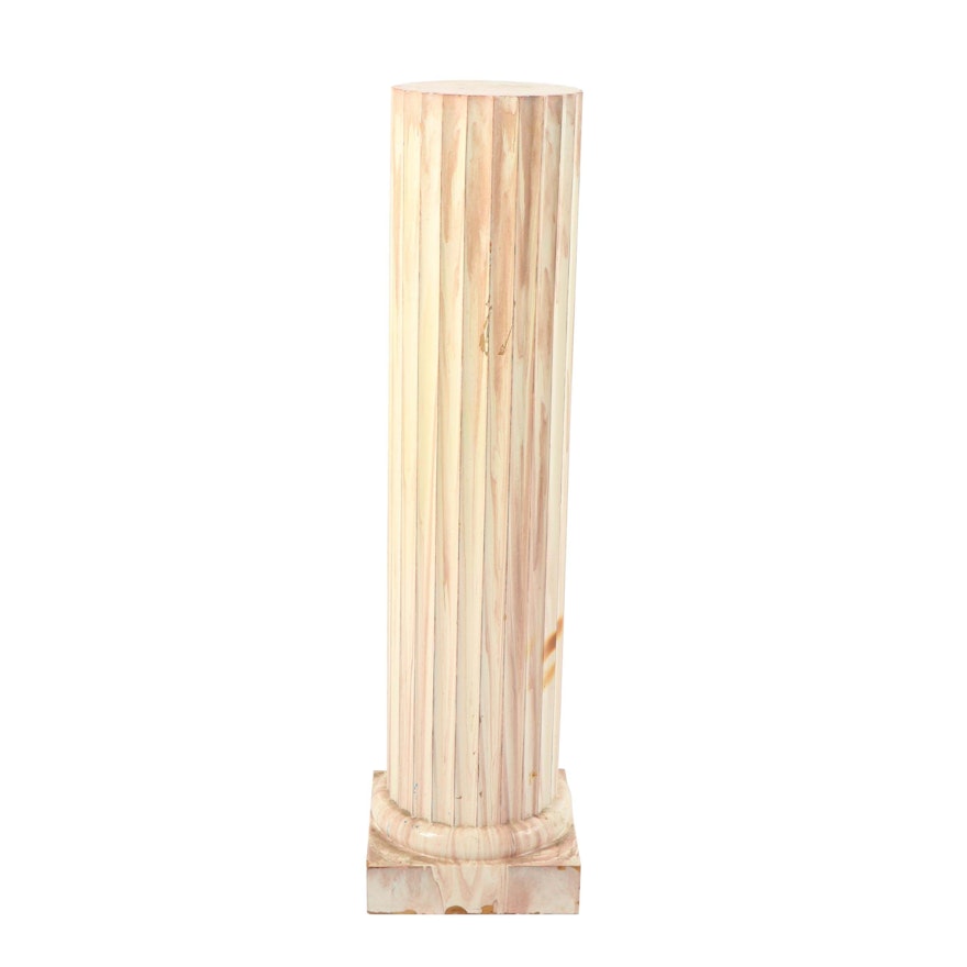 Decorative Faux Column