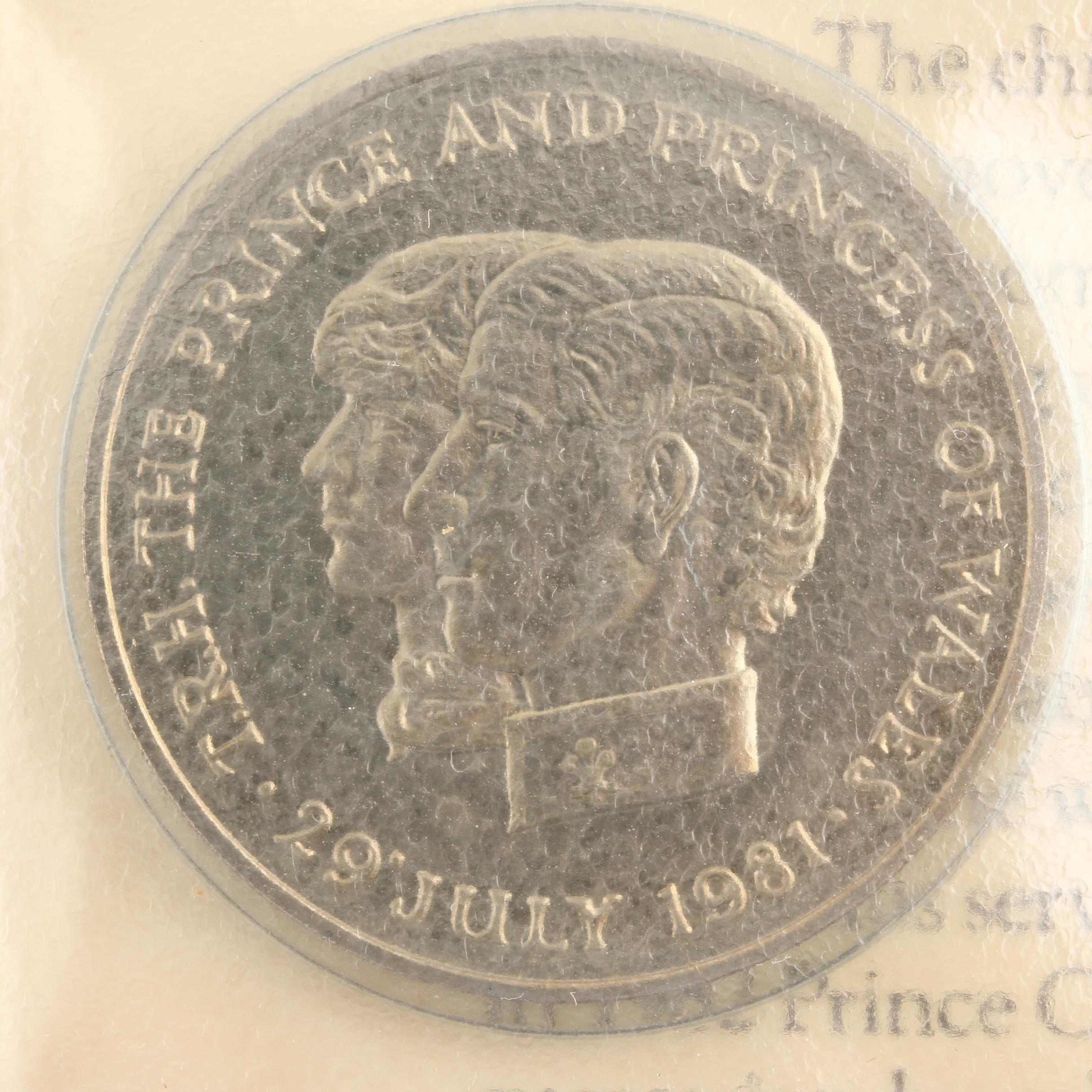 "Historic Crown Coins of the World" Two Volume Coin Set