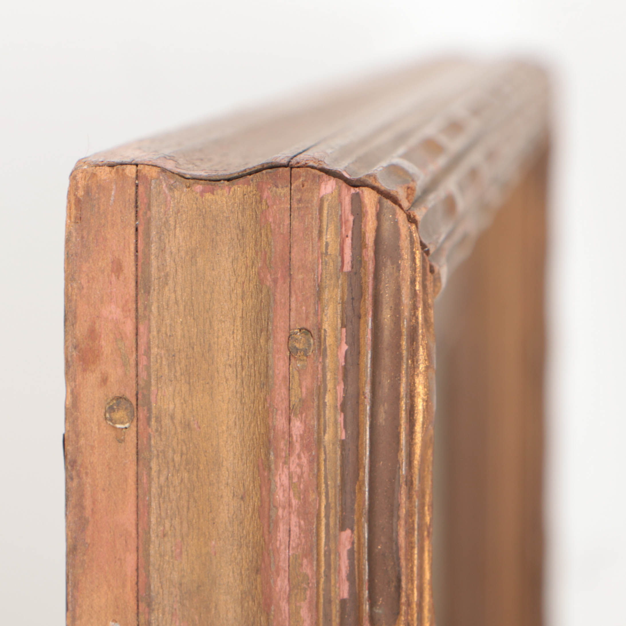 Charles Meurer Early 20th Century Impressionist Landscape Oil Painting