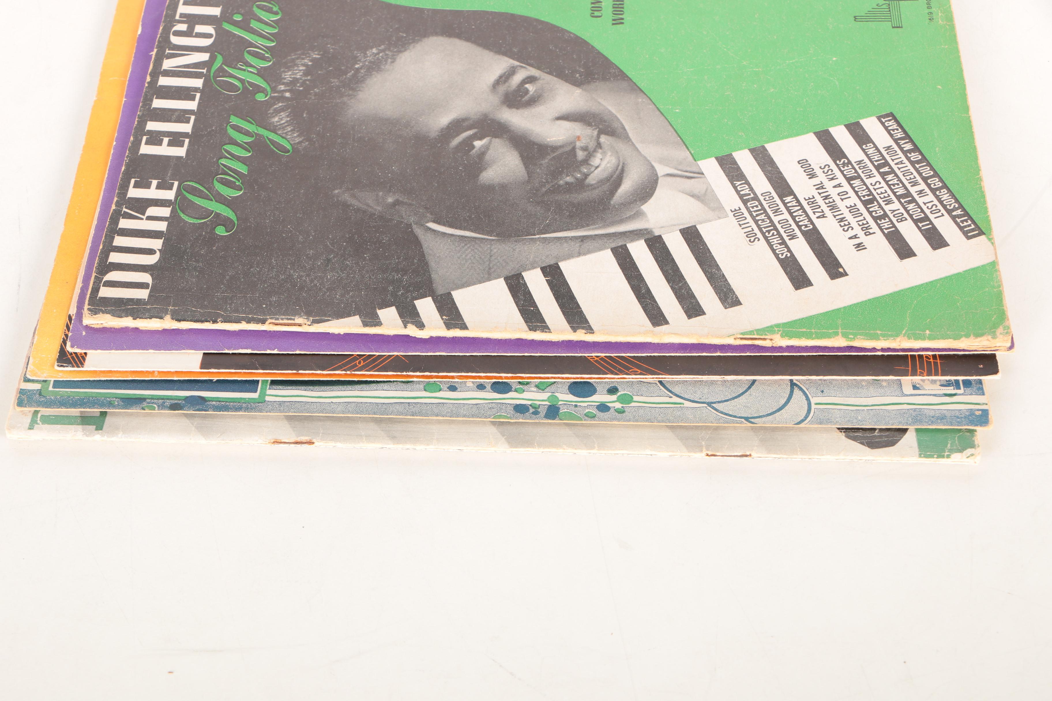 Duke Ellington Sheet Music