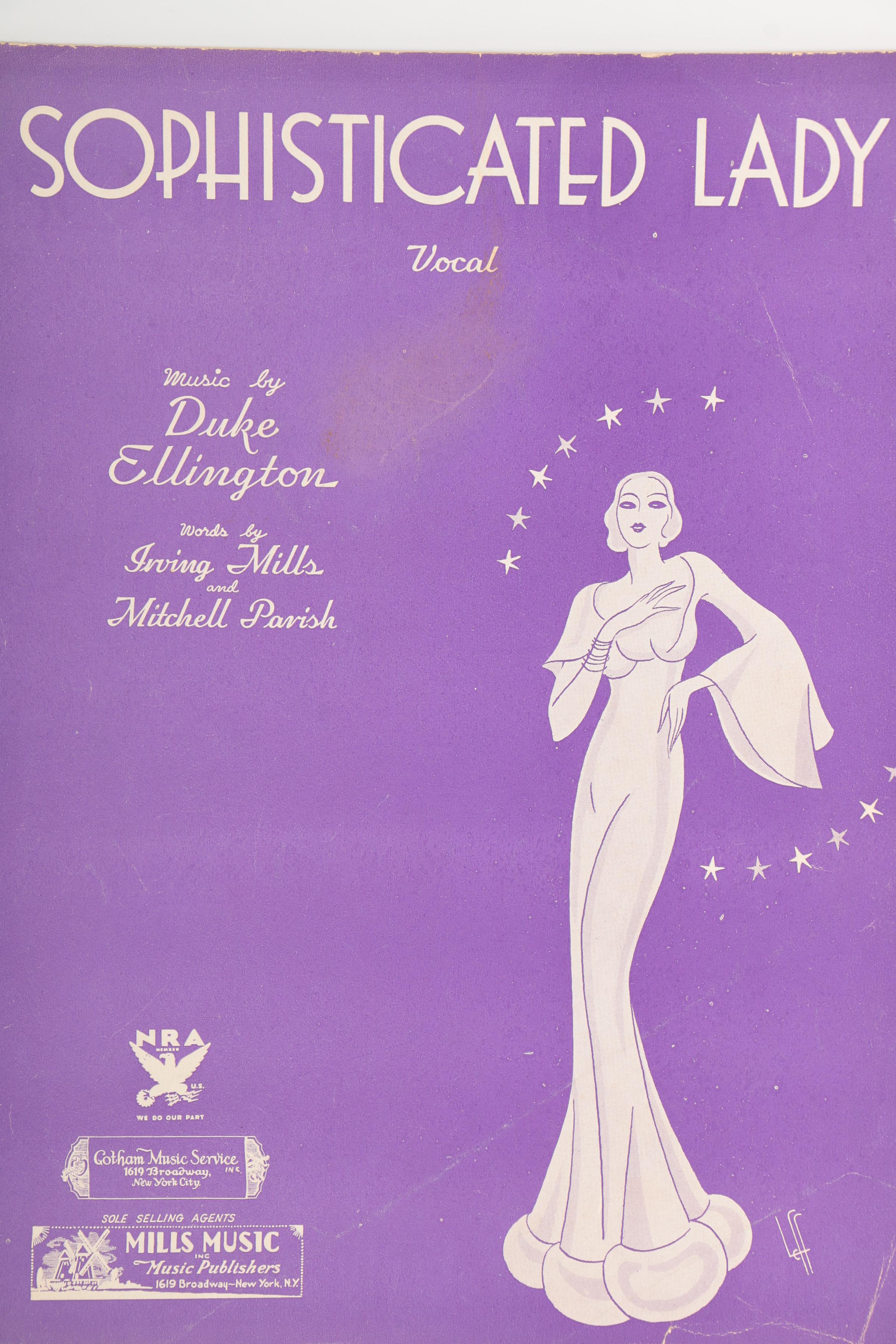 Duke Ellington Sheet Music